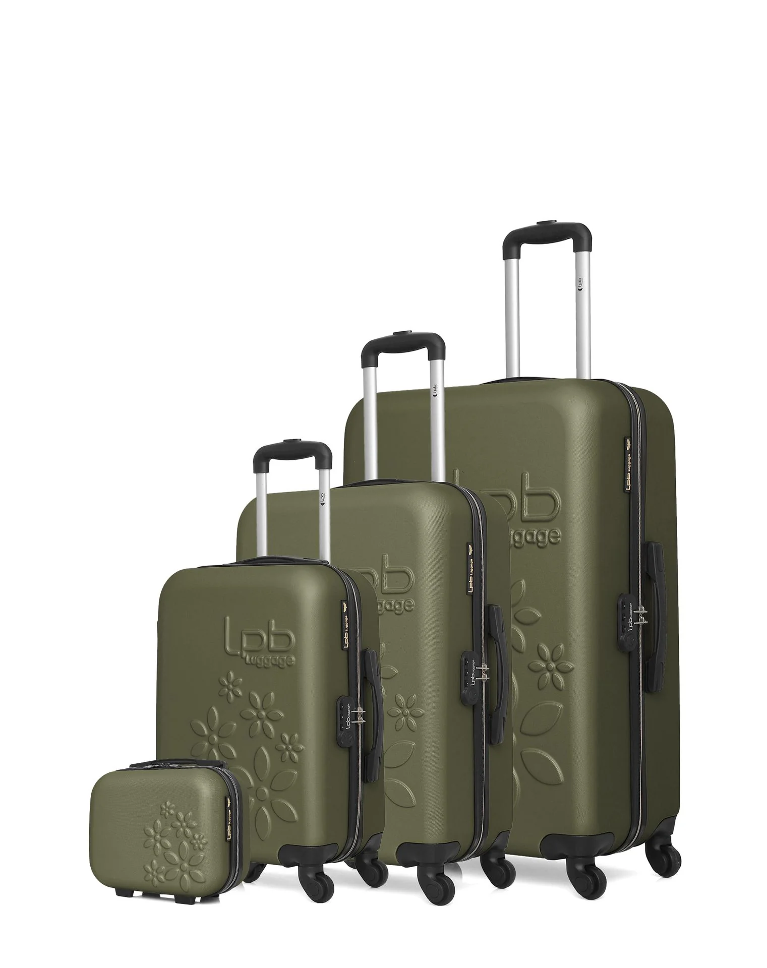 Set de 4 Valises Rigide ELEONOR-C - Image 2