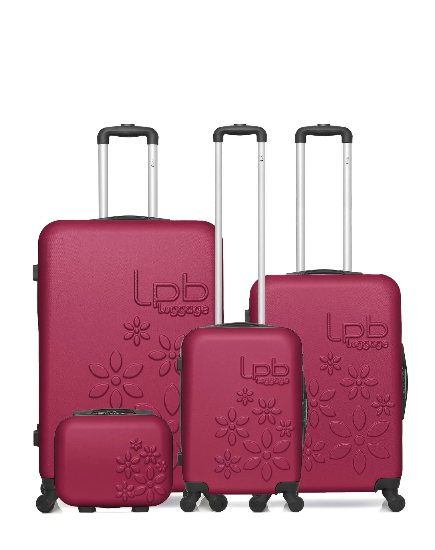 Set de 4 Valises Rigide ELEONOR-C - Image 22