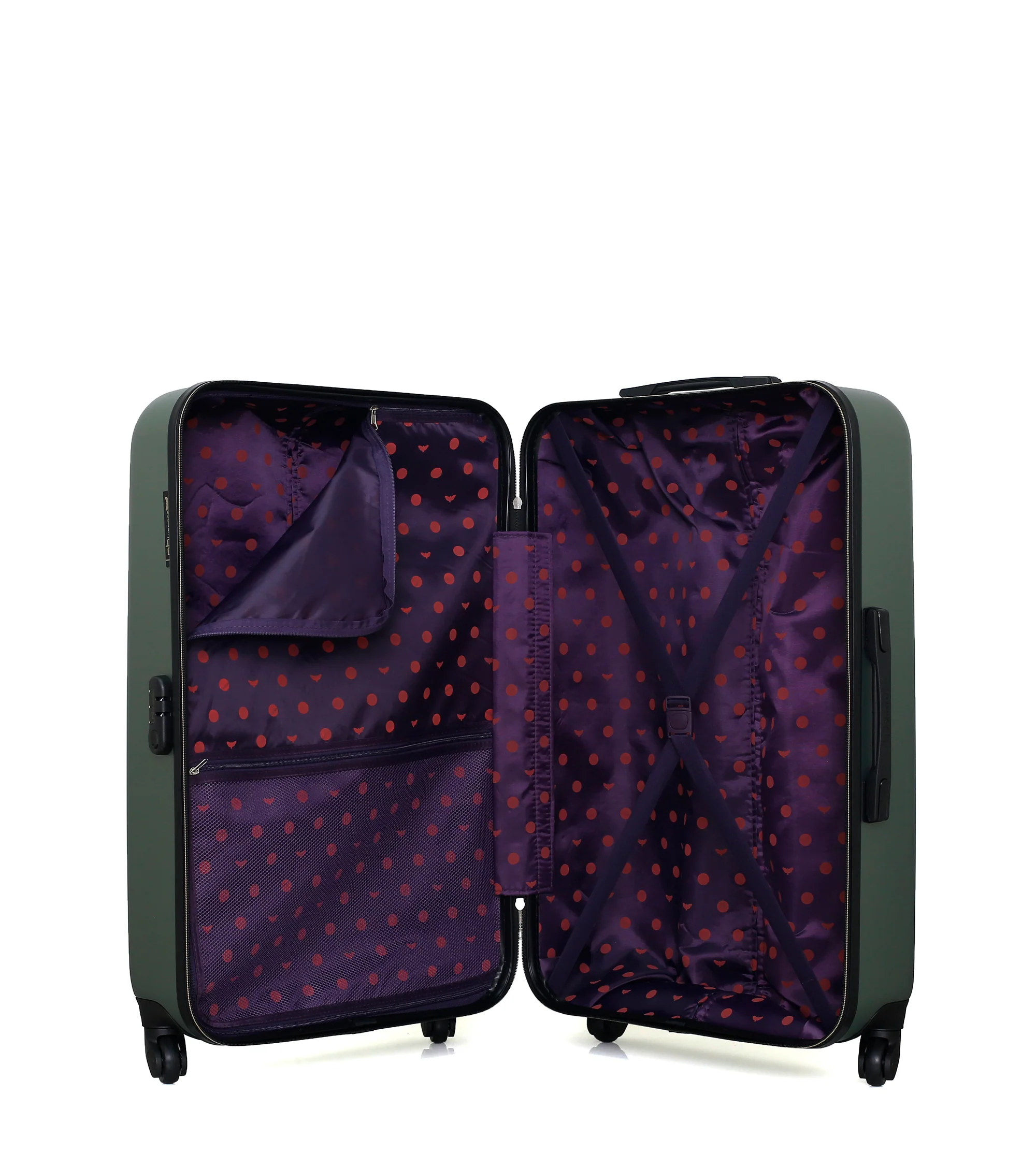 Set de 4 Valises Rigide ELEONOR-C - Image 50