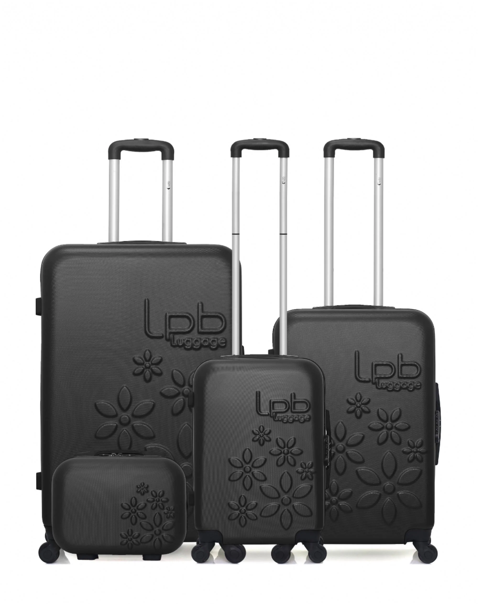Set de 4 Valises Rigide ELEONOR-C - Image 51