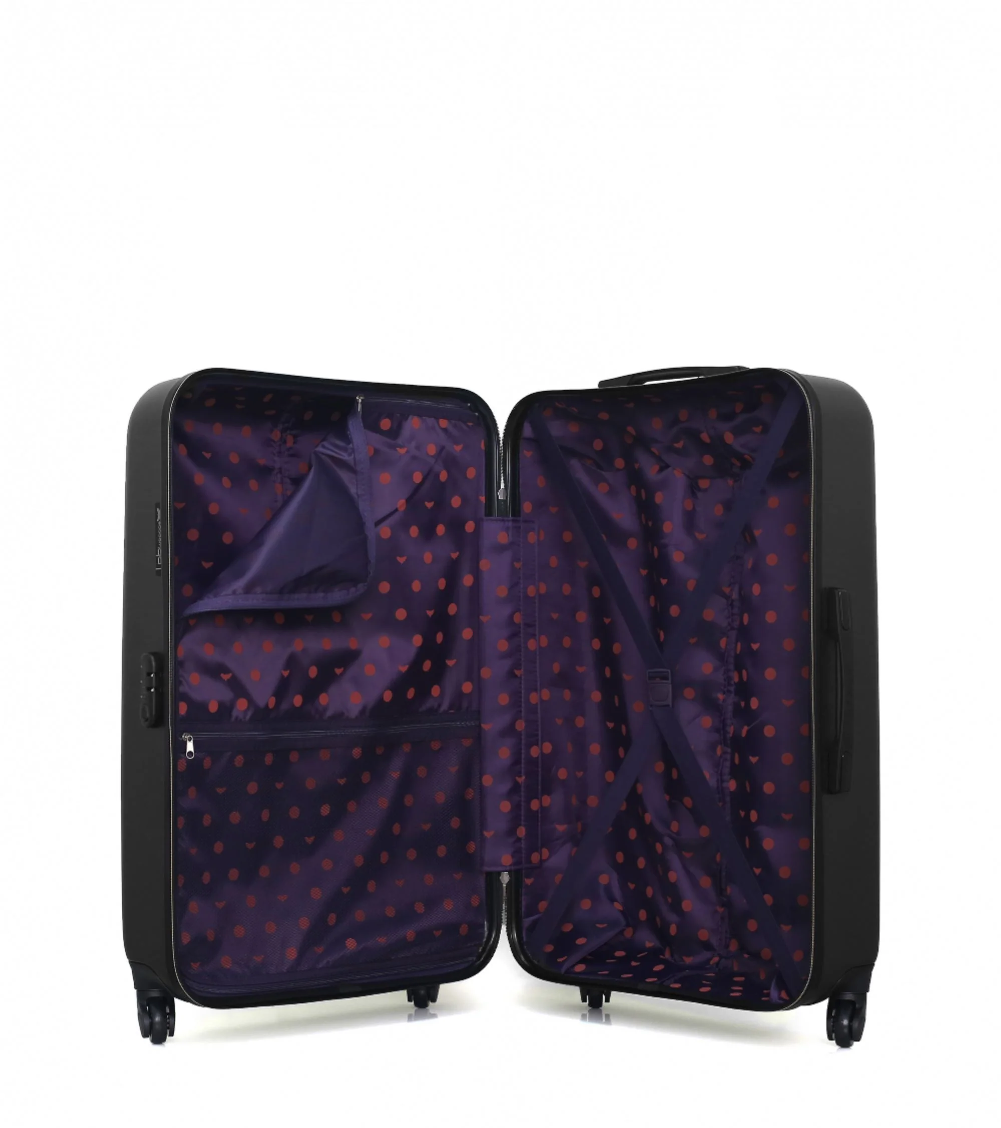 Set de 4 Valises Rigide ELEONOR-C - Image 57