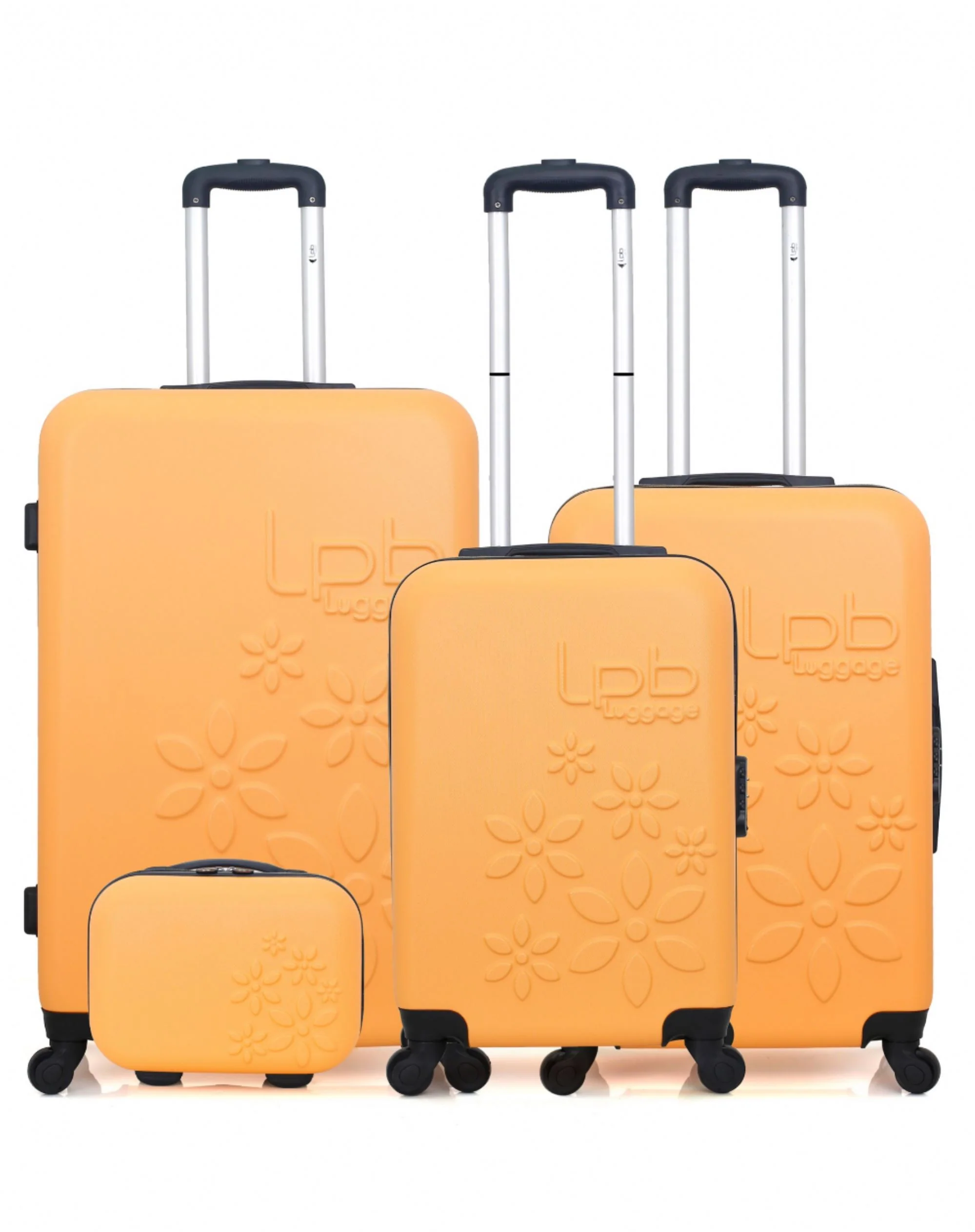 Set de 4 Valises Rigide ELEONOR-C - Image 58