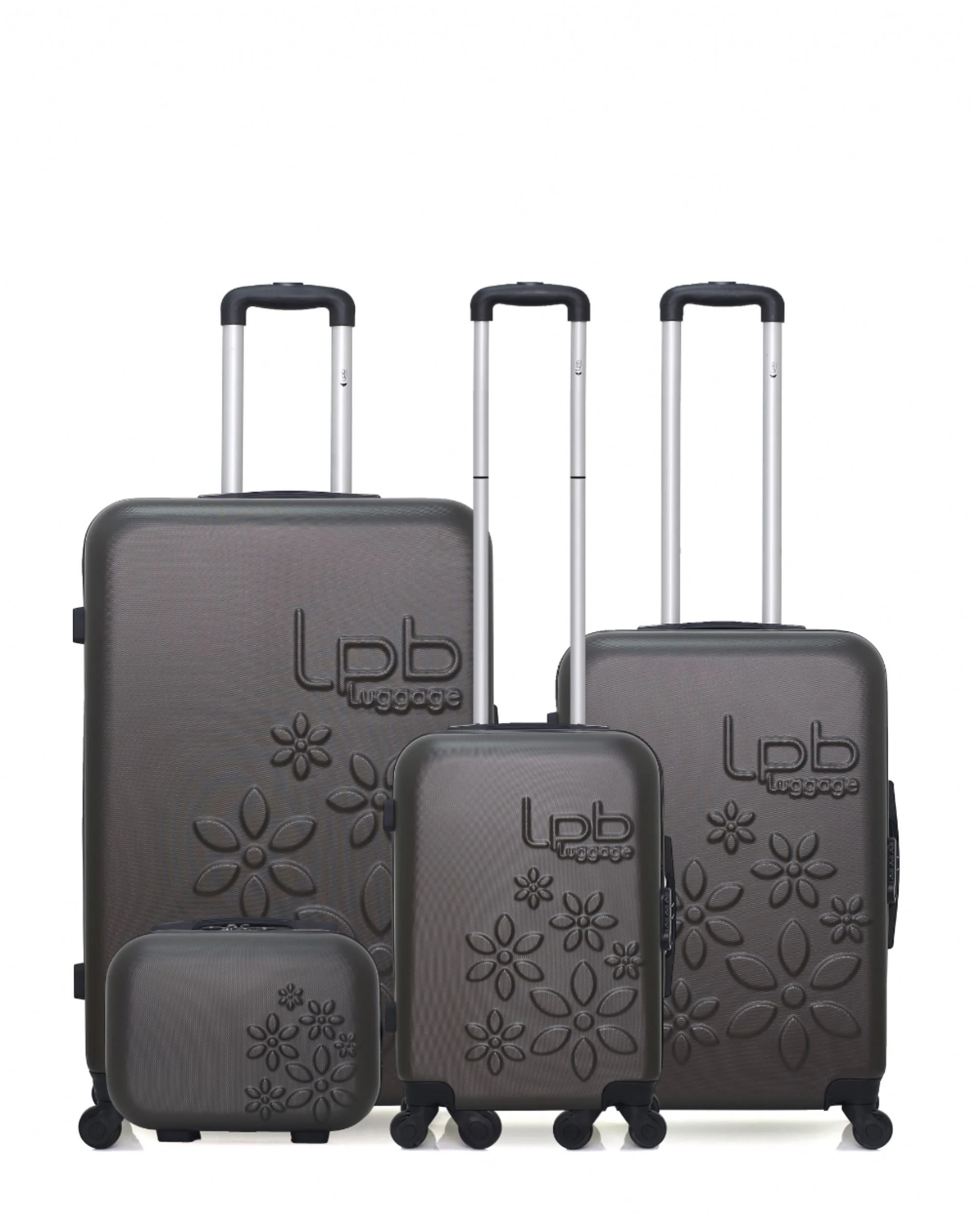 Set de 4 Valises Rigide ELEONOR-C - Image 64