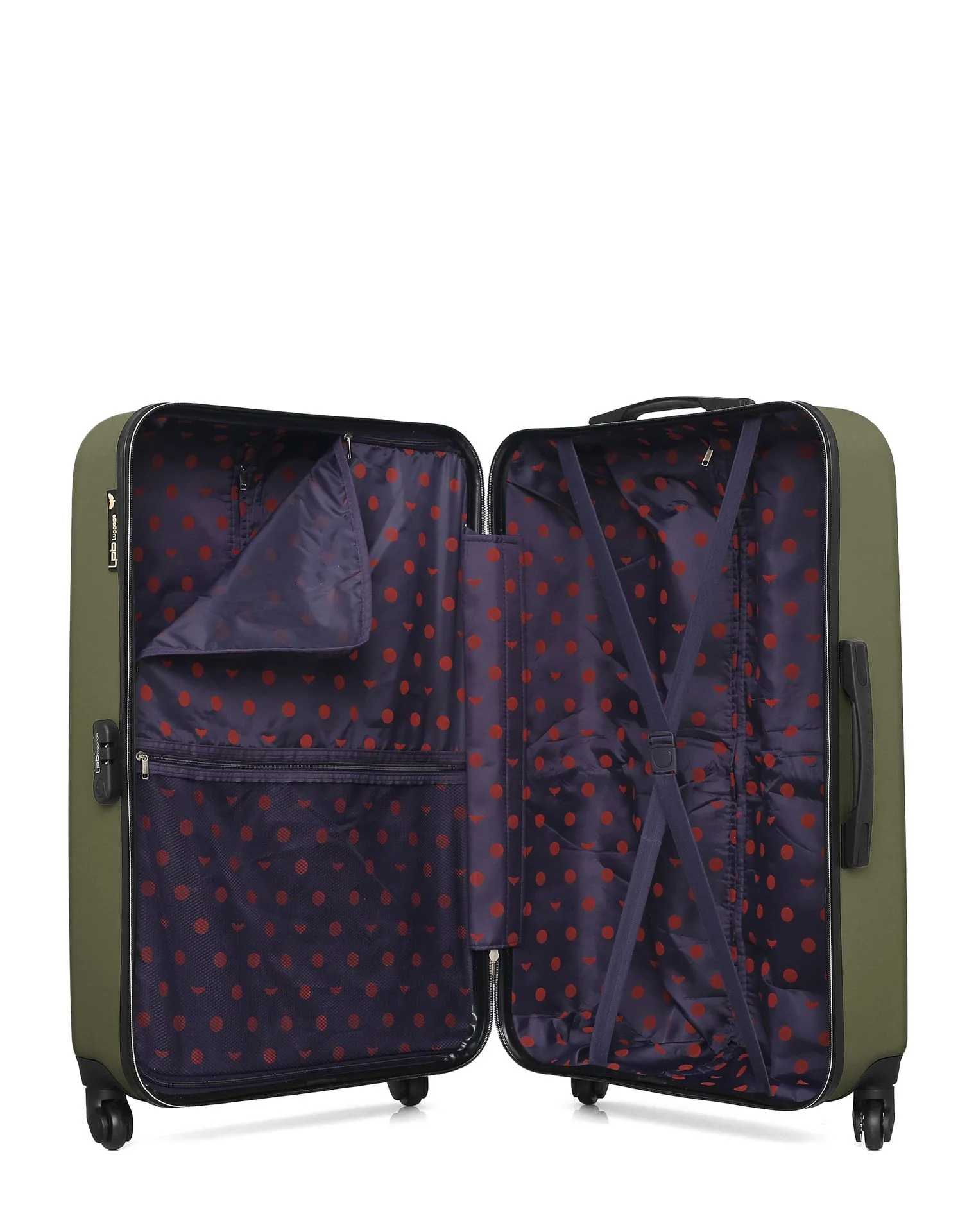 Set de 4 Valises Rigide ELEONOR-C - Image 7