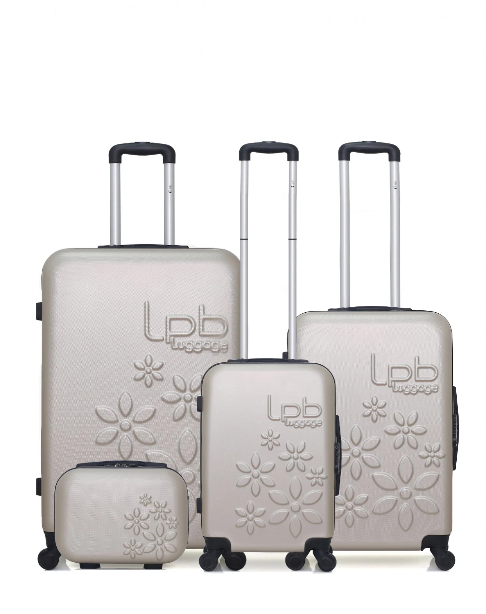 Set de 4 Valises Rigide ELEONOR-C - Image 71