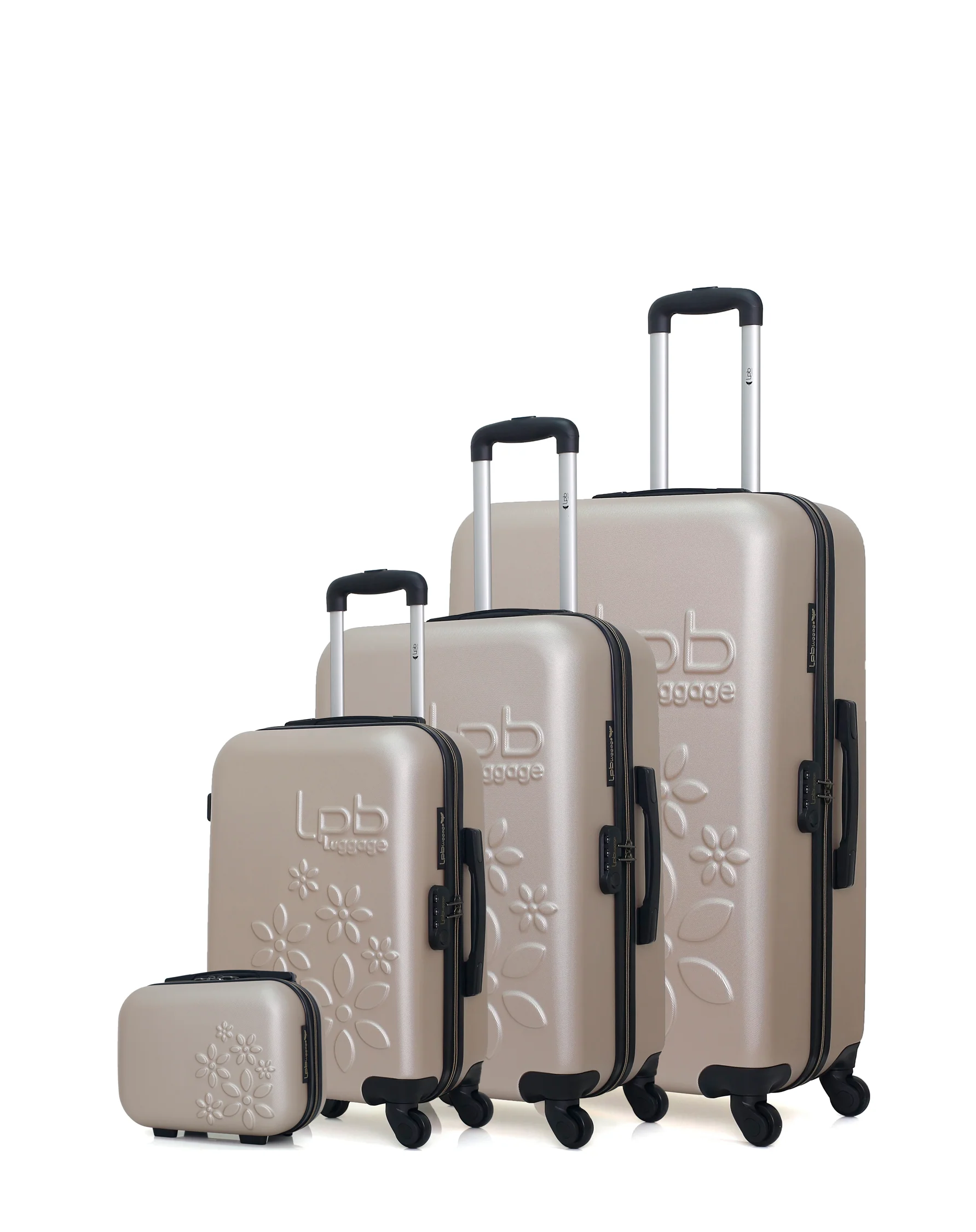 Set de 4 Valises Rigide ELEONOR-C - Image 72