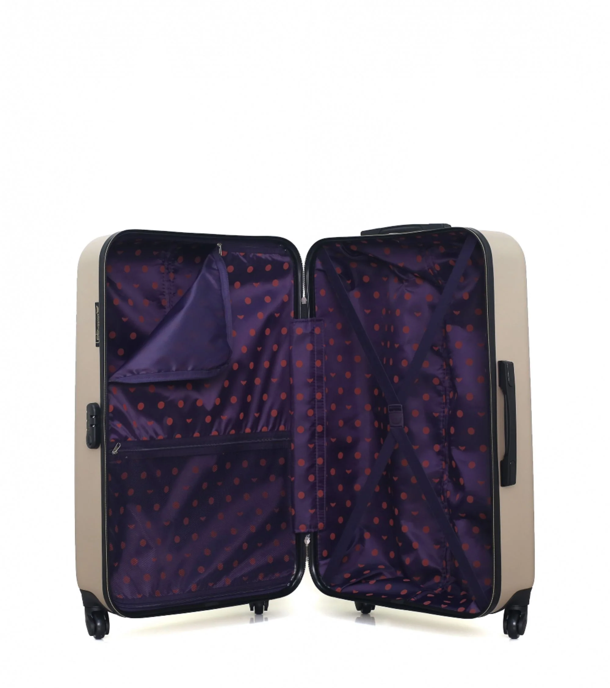 Set de 4 Valises Rigide ELEONOR-C - Image 77