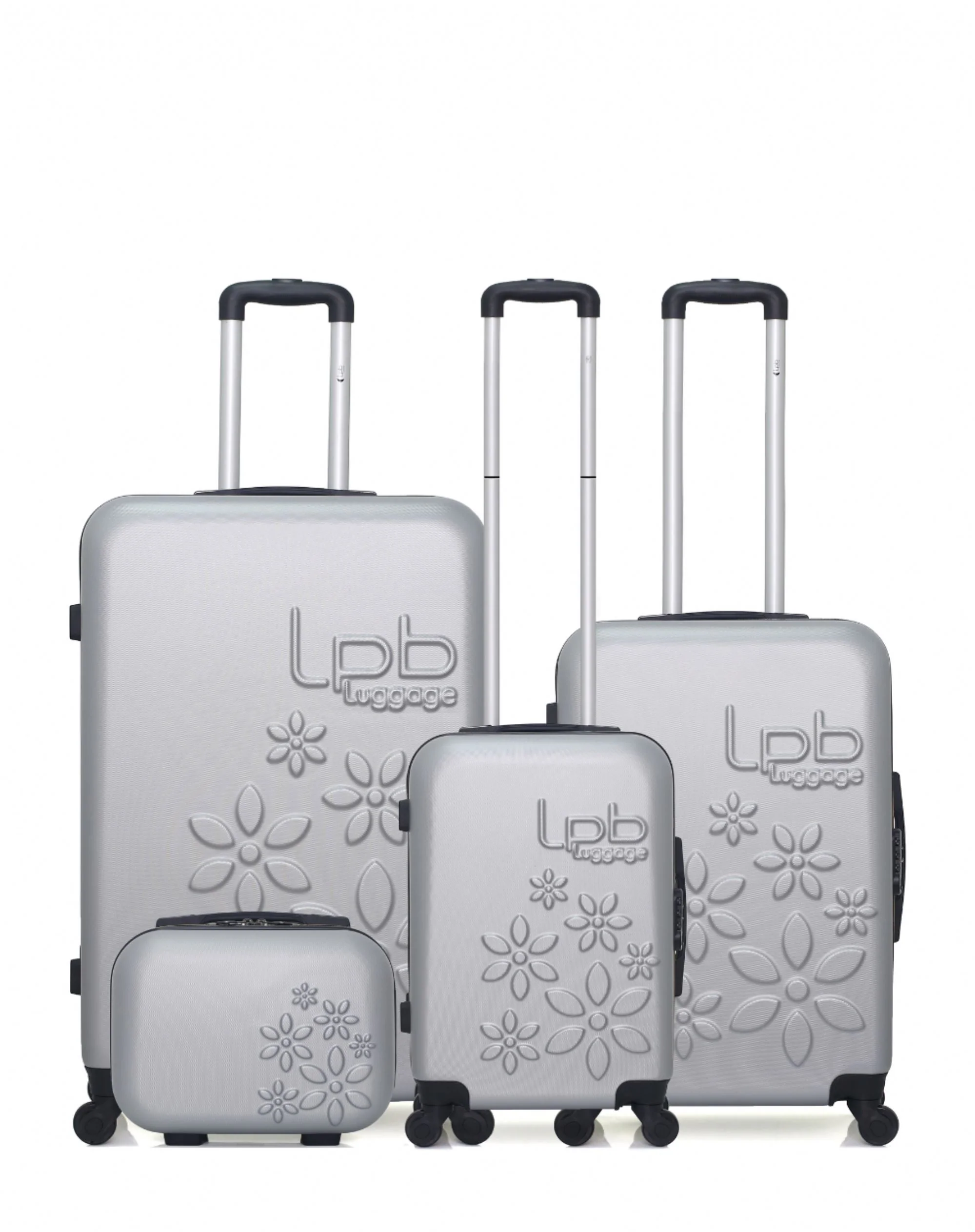 Set de 4 Valises Rigide ELEONOR-C - Image 78