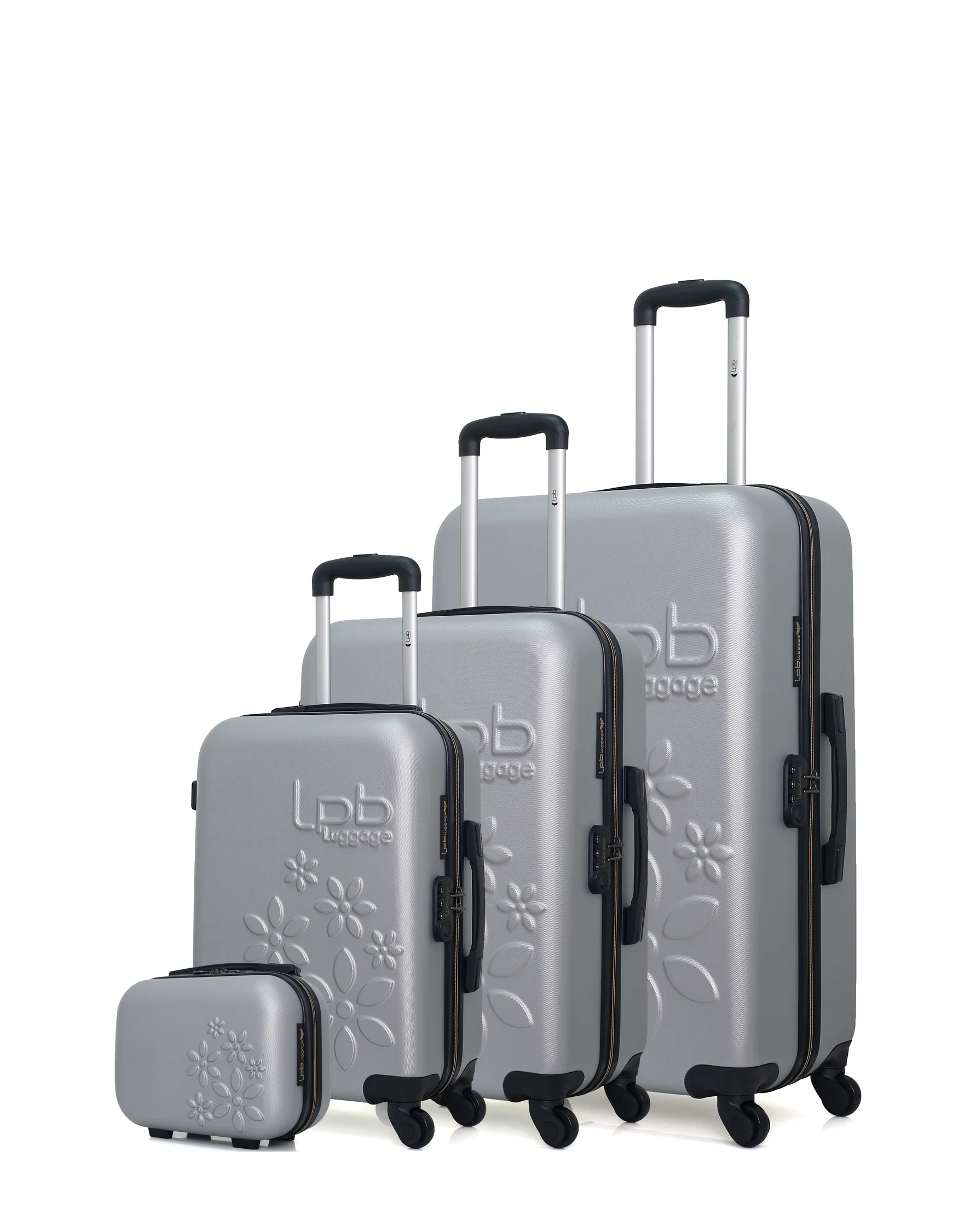 Set de 4 Valises Rigide ELEONOR-C - Image 79