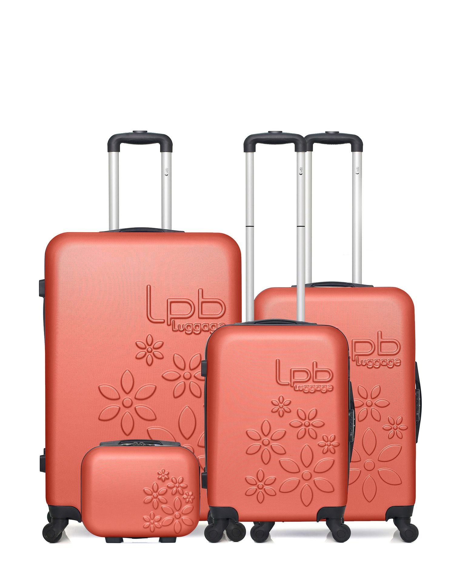 Set de 4 Valises Rigide ELEONOR-C - Image 8