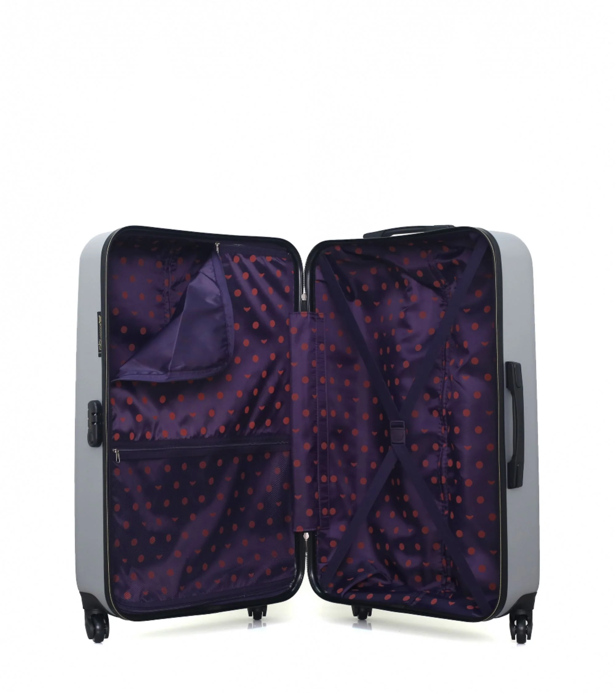 Set de 4 Valises Rigide ELEONOR-C - Image 84