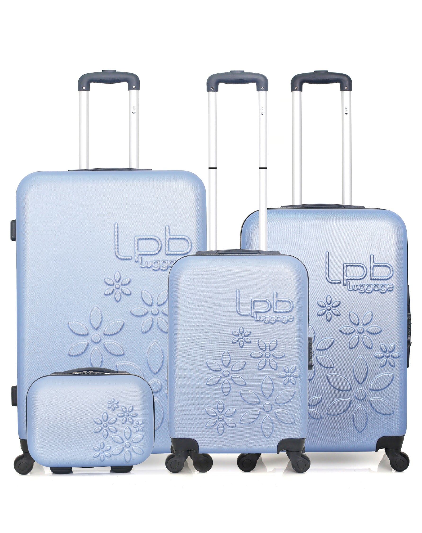 Set de 4 Valises Rigide ELEONOR-C - Image 85