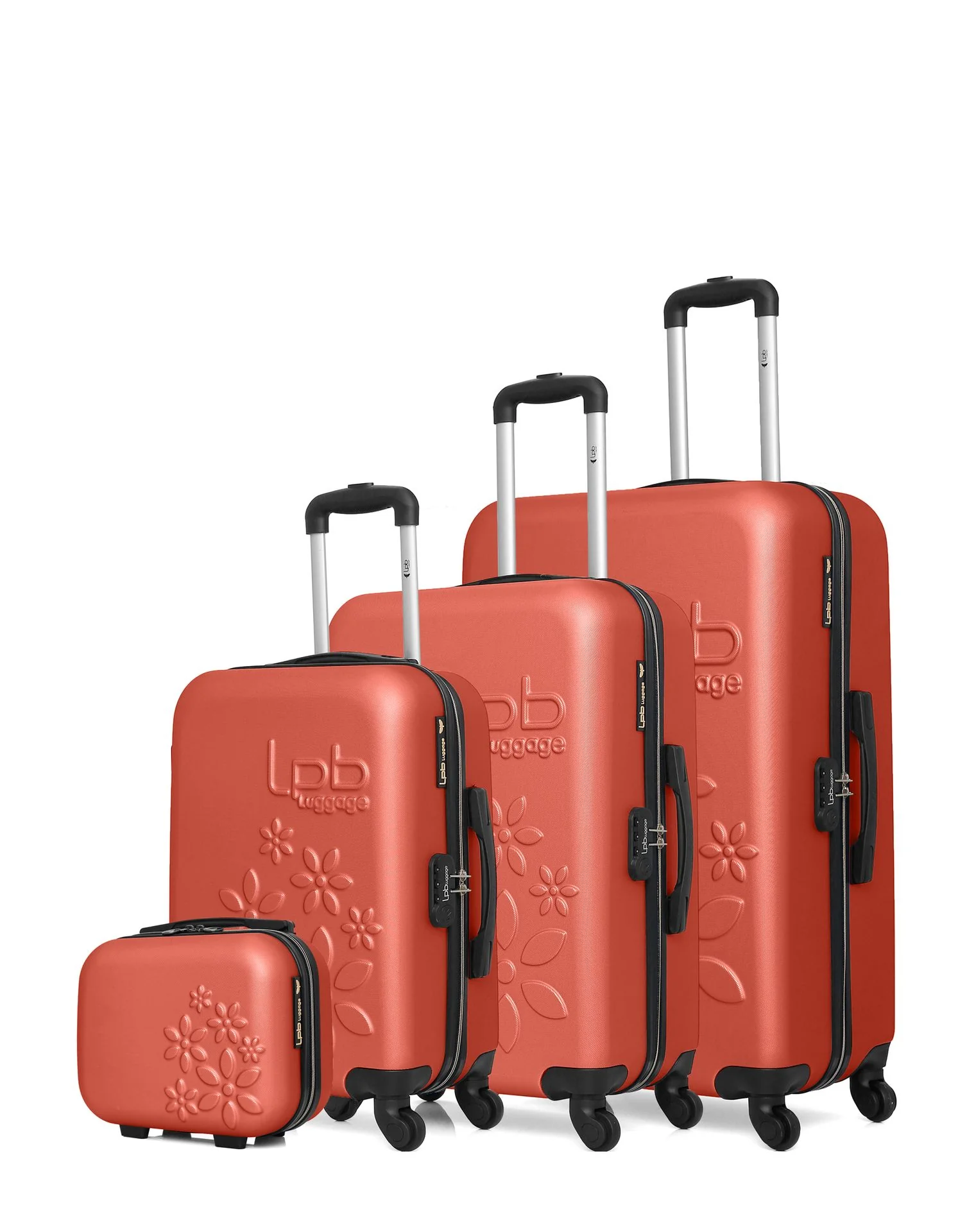 Set de 4 Valises Rigide ELEONOR-C - Image 9