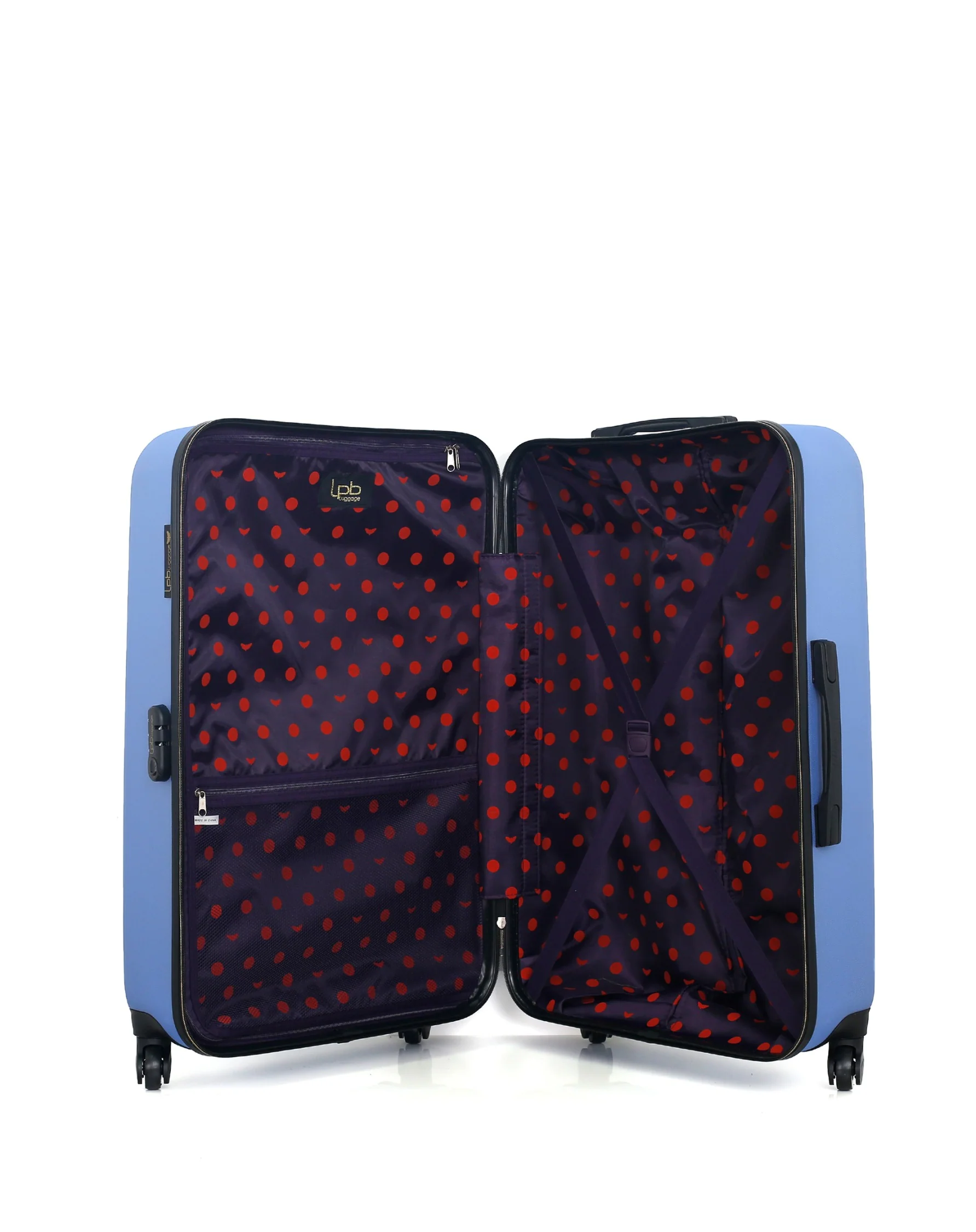 Set de 4 Valises Rigide ELEONOR-C - Image 91