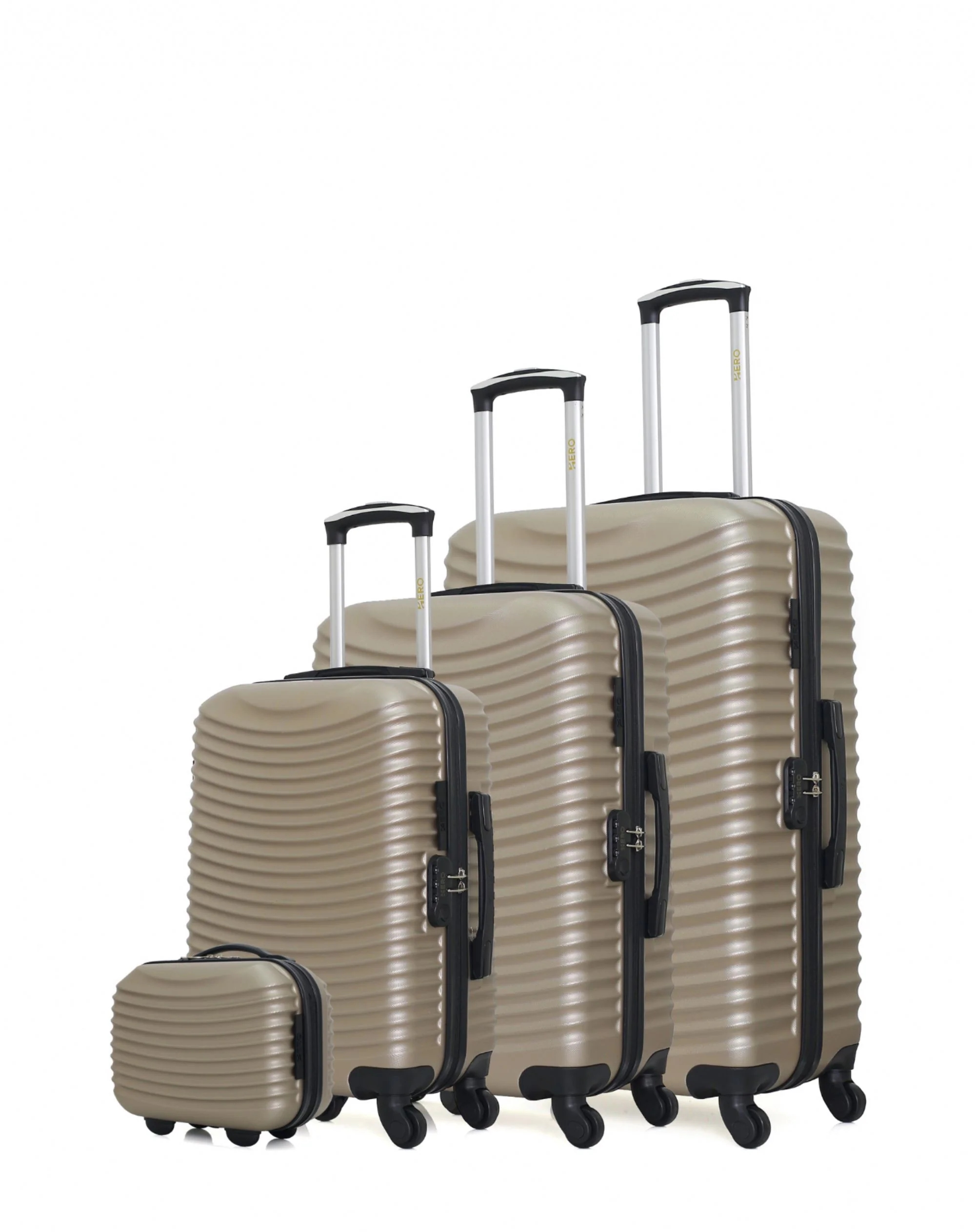 Set de 4 Valises Rigide ETNA-C - Image 16