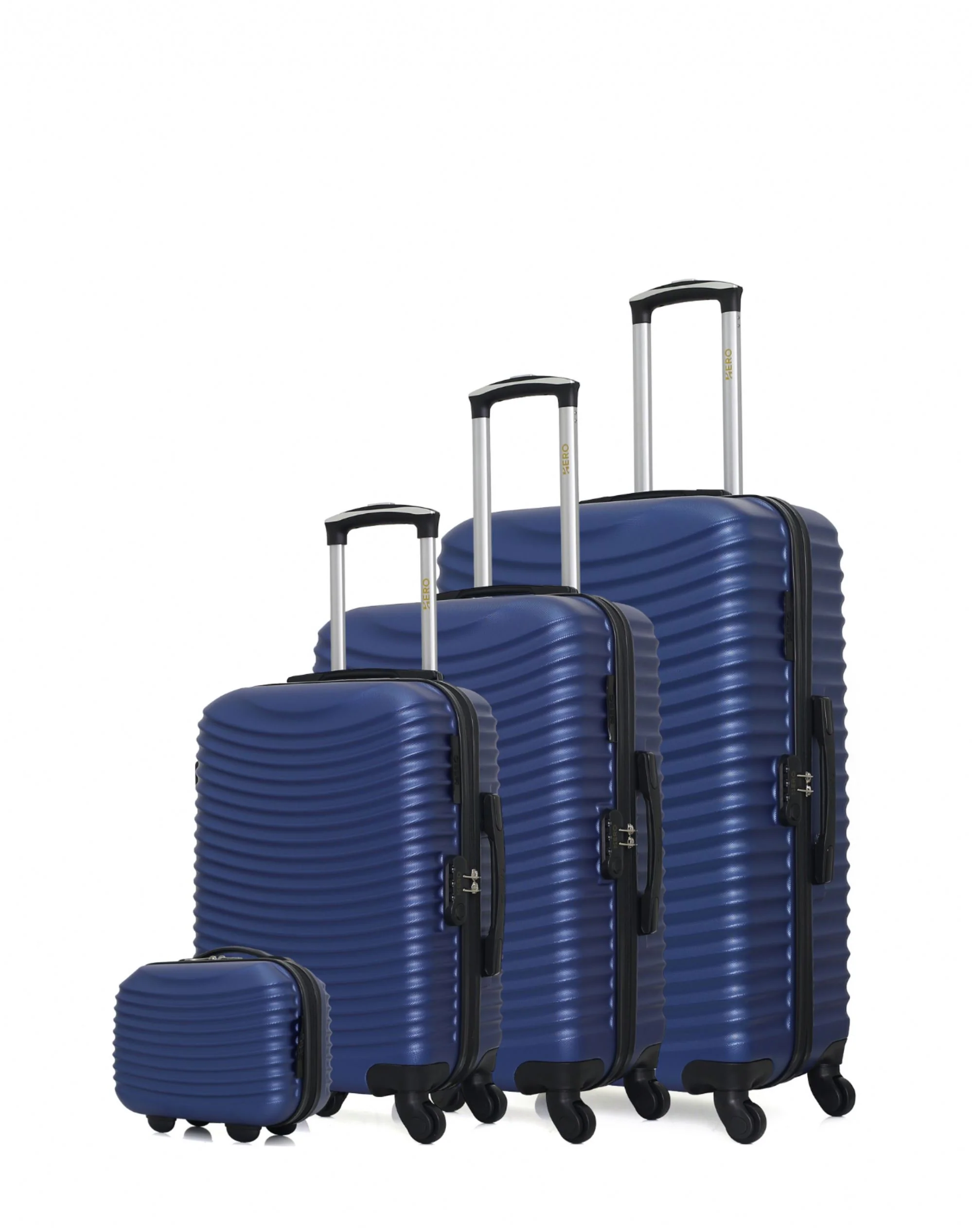 Set de 4 Valises Rigide ETNA-C - Image 23
