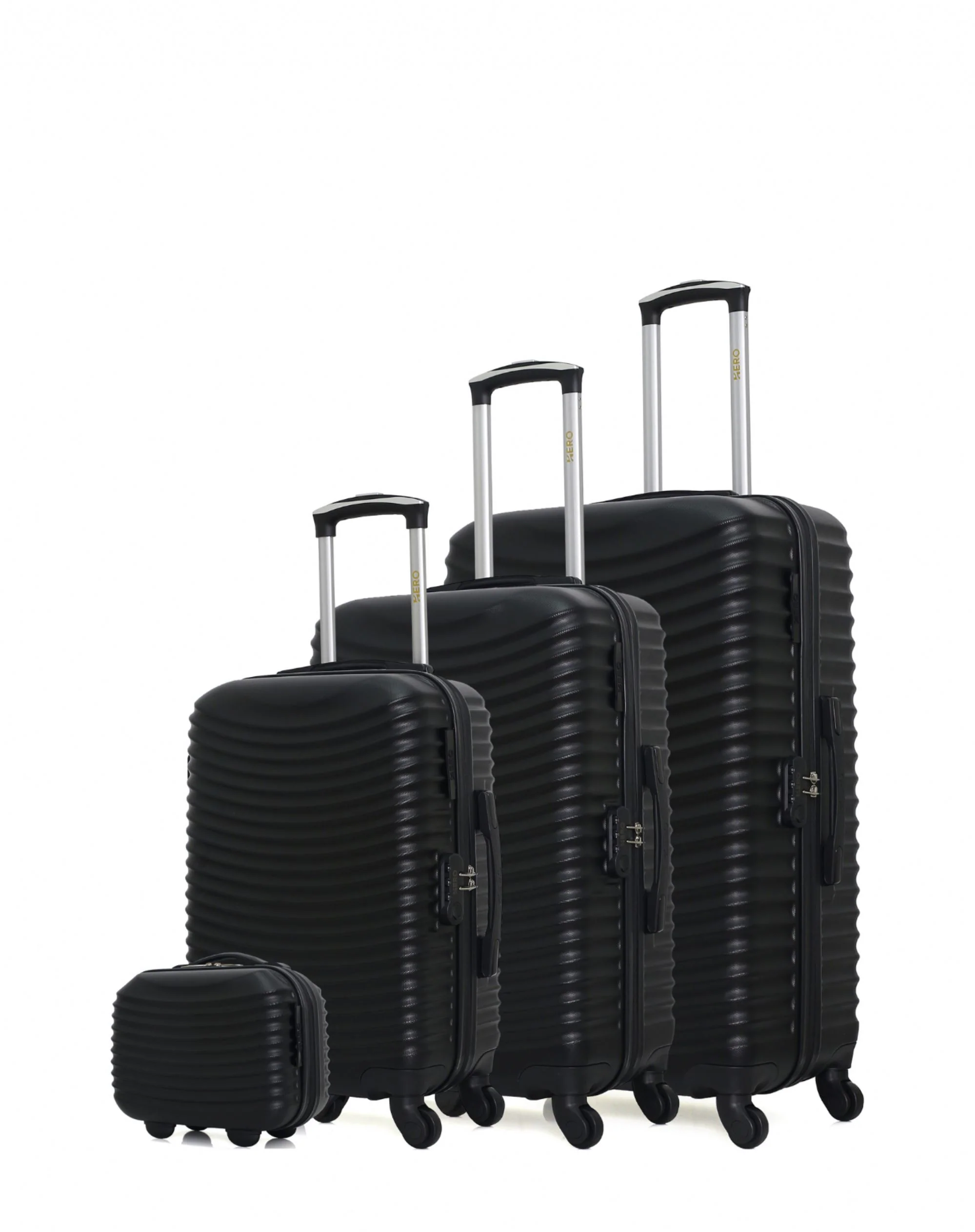 Set de 4 Valises Rigide ETNA-C - Image 44