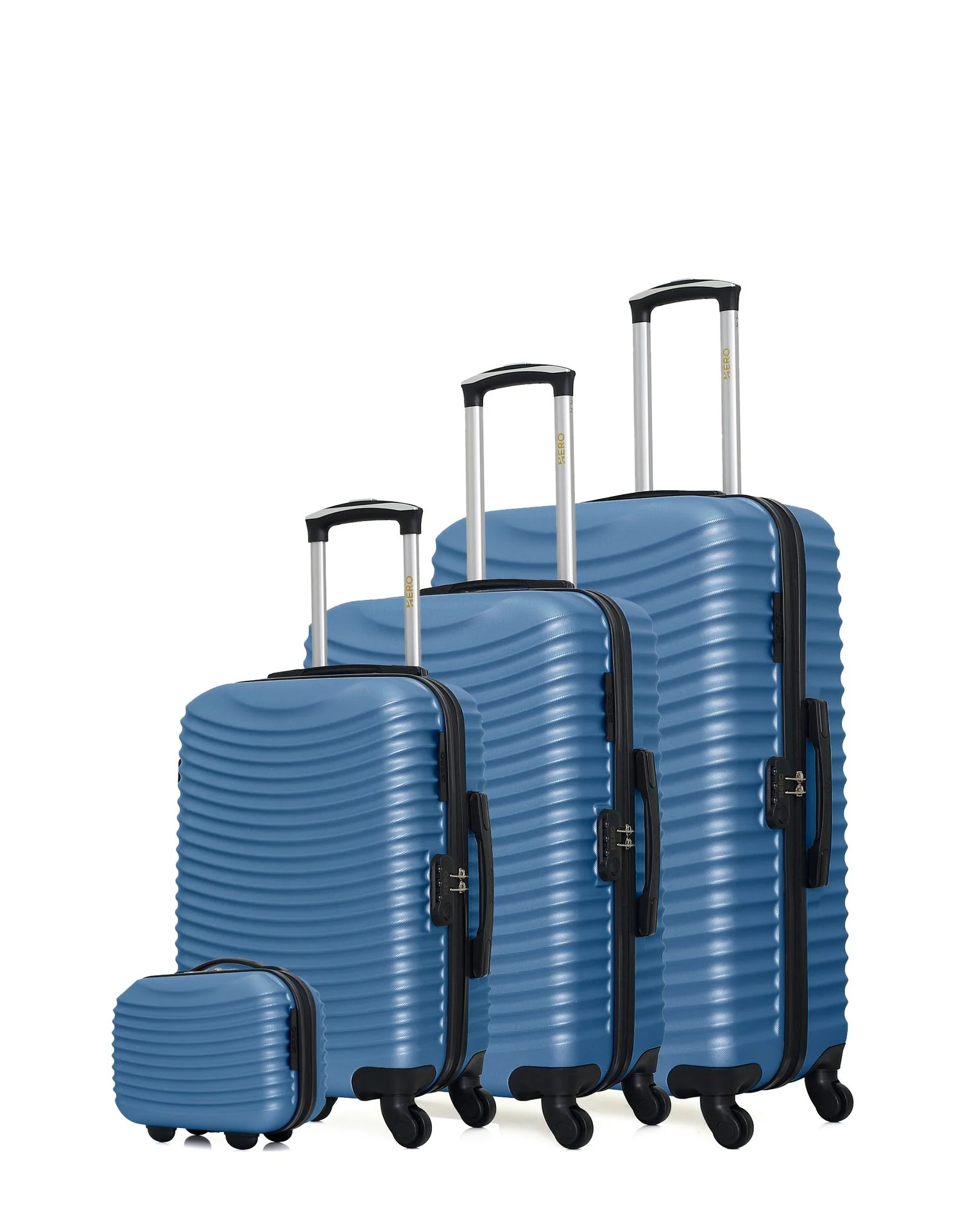 Set de 4 Valises Rigide ETNA-C - Image 9
