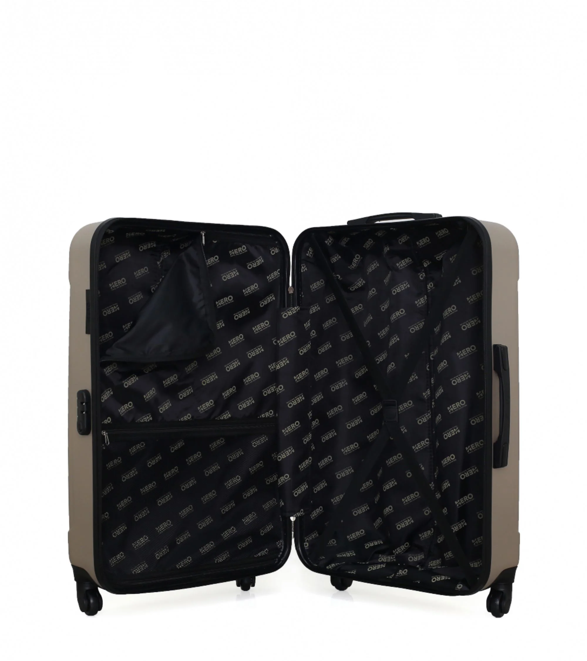 Set de 4 Valises Rigide FOGO-C - Image 12