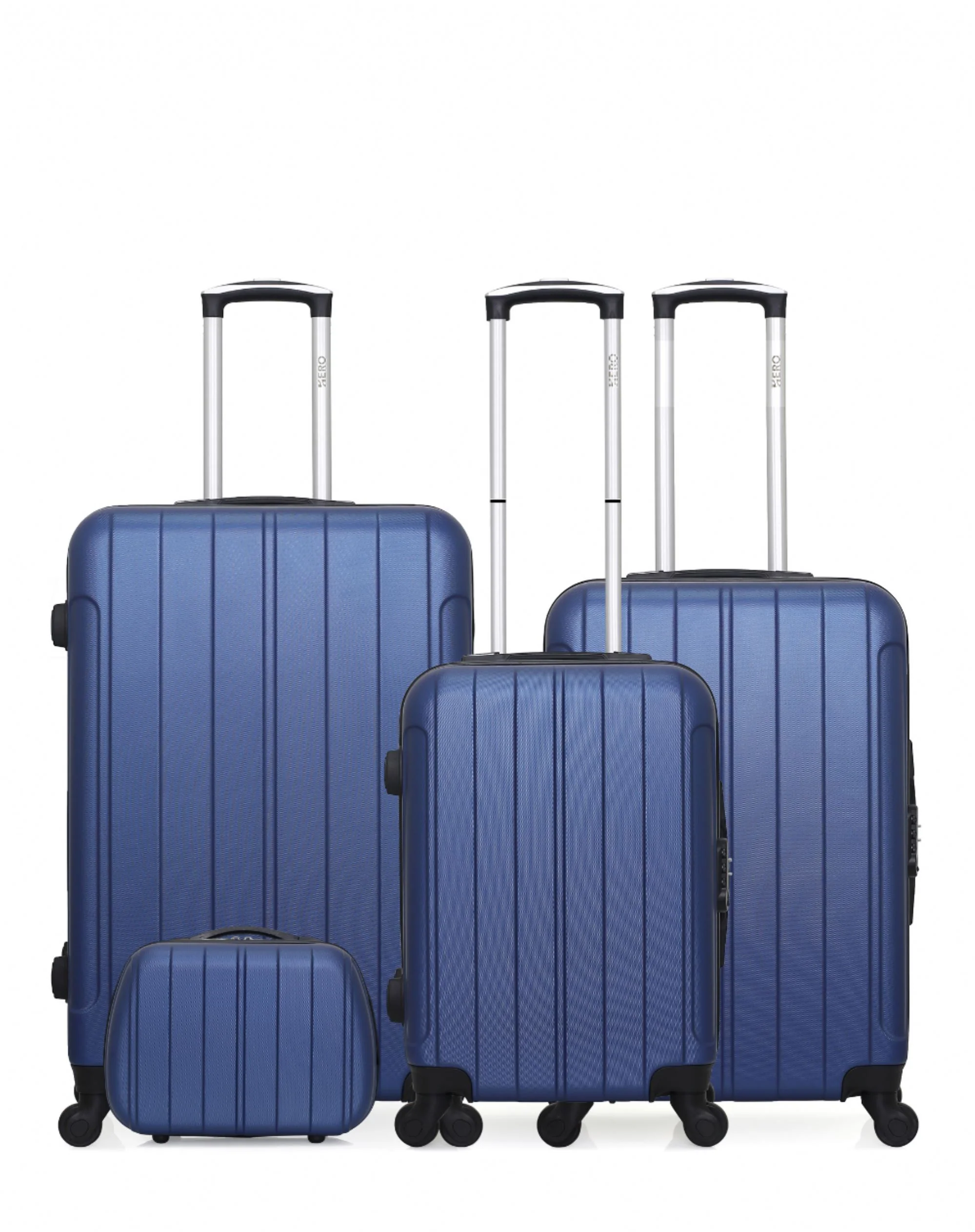 Set de 4 Valises Rigide FOGO-C - Image 13