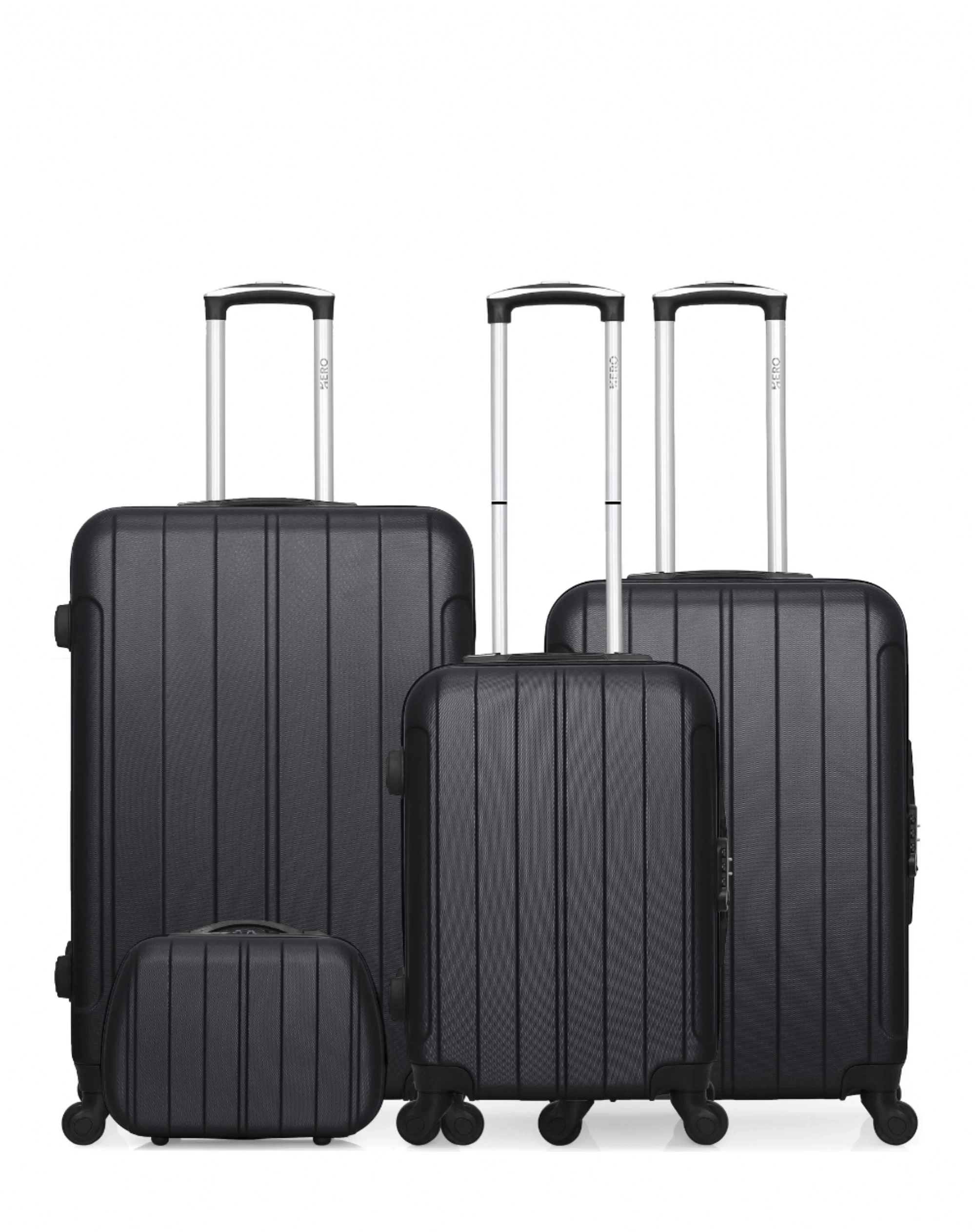 Set de 4 Valises Rigide FOGO-C - Image 25