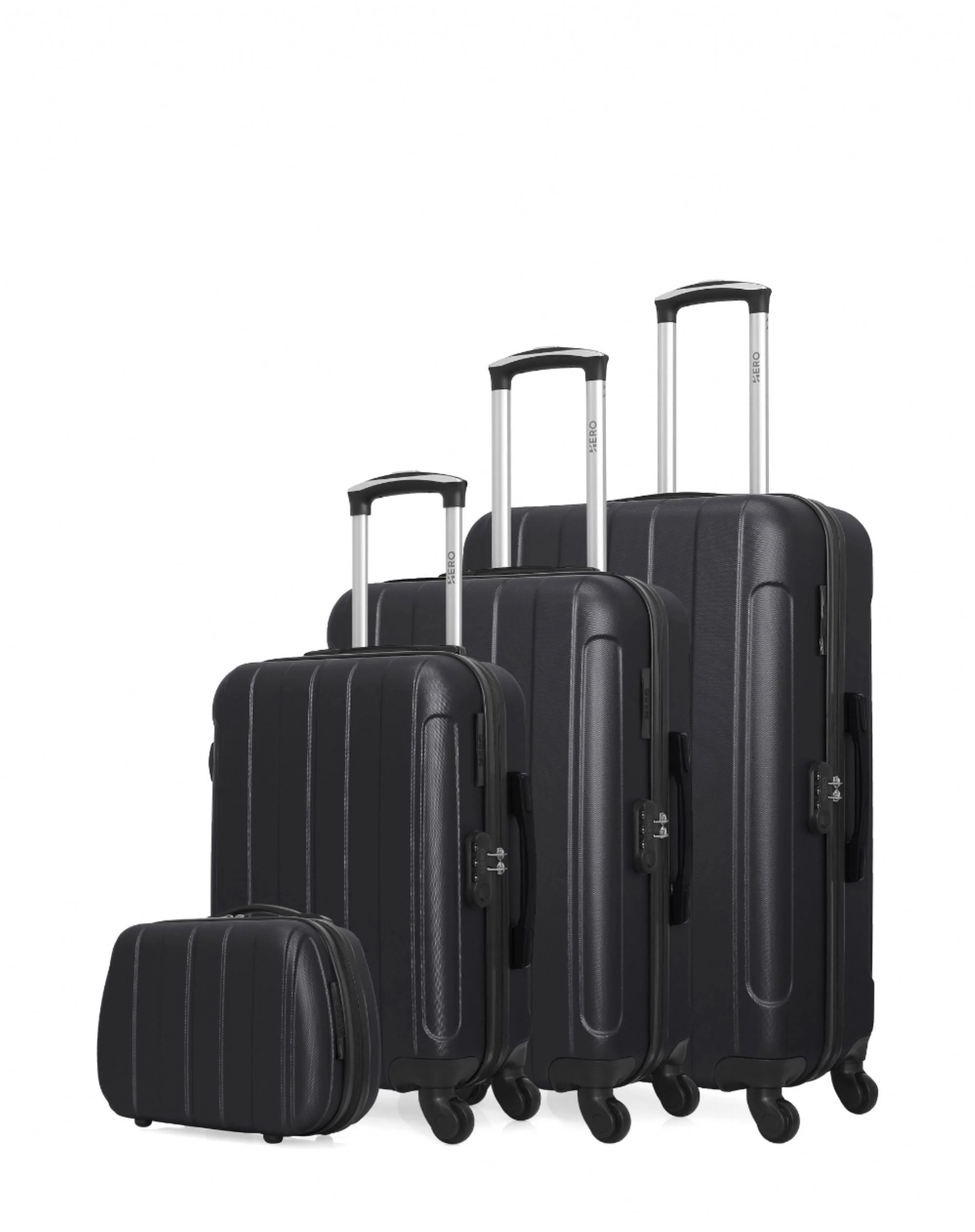 Set de 4 Valises Rigide FOGO-C - Image 26