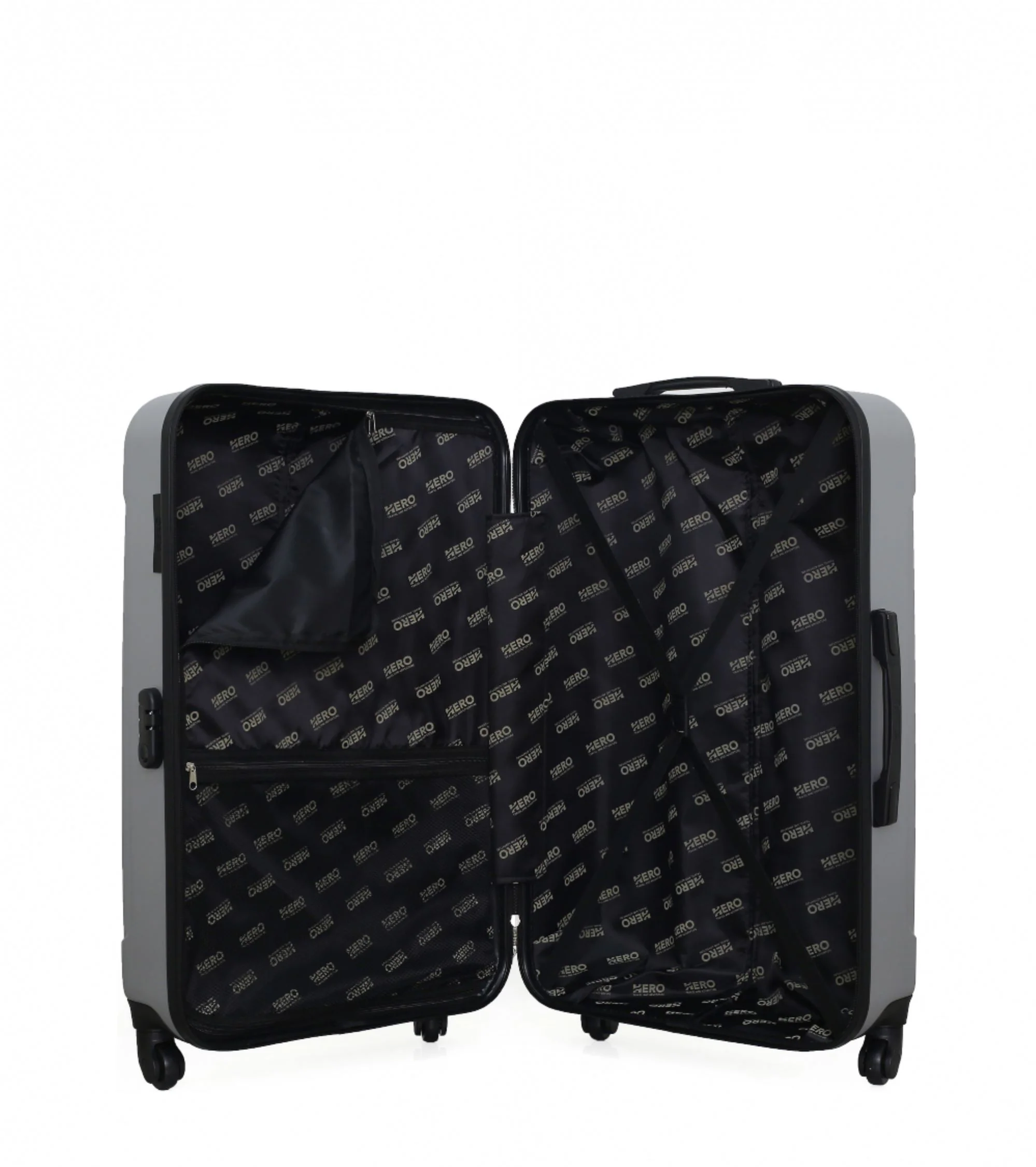 Set de 4 Valises Rigide FOGO-C - Image 6