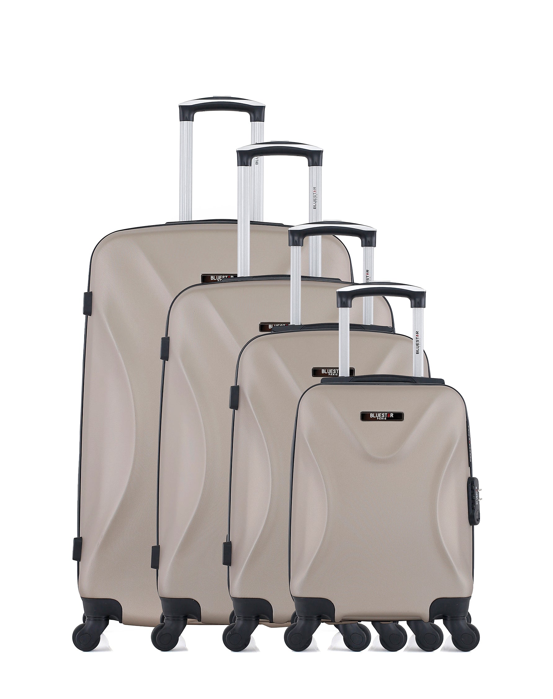 Set de 4 Valises Rigide GARIBALDI-M - Image 30