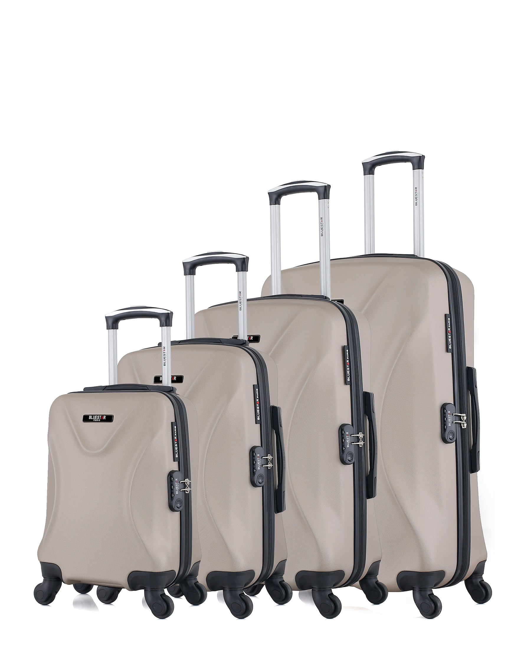 Set de 4 Valises Rigide GARIBALDI-M - Image 32