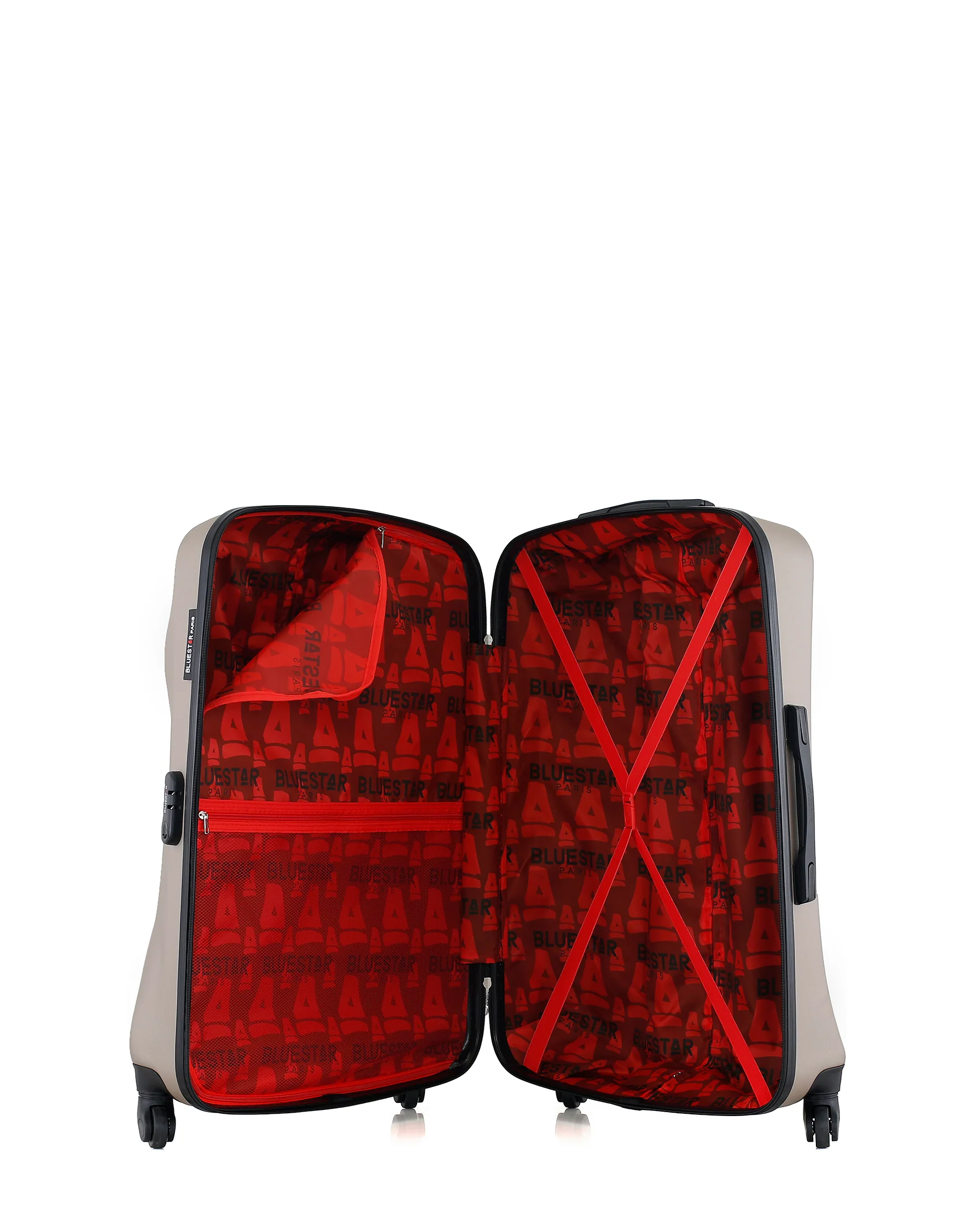 Set de 4 Valises Rigide GARIBALDI-M - Image 35