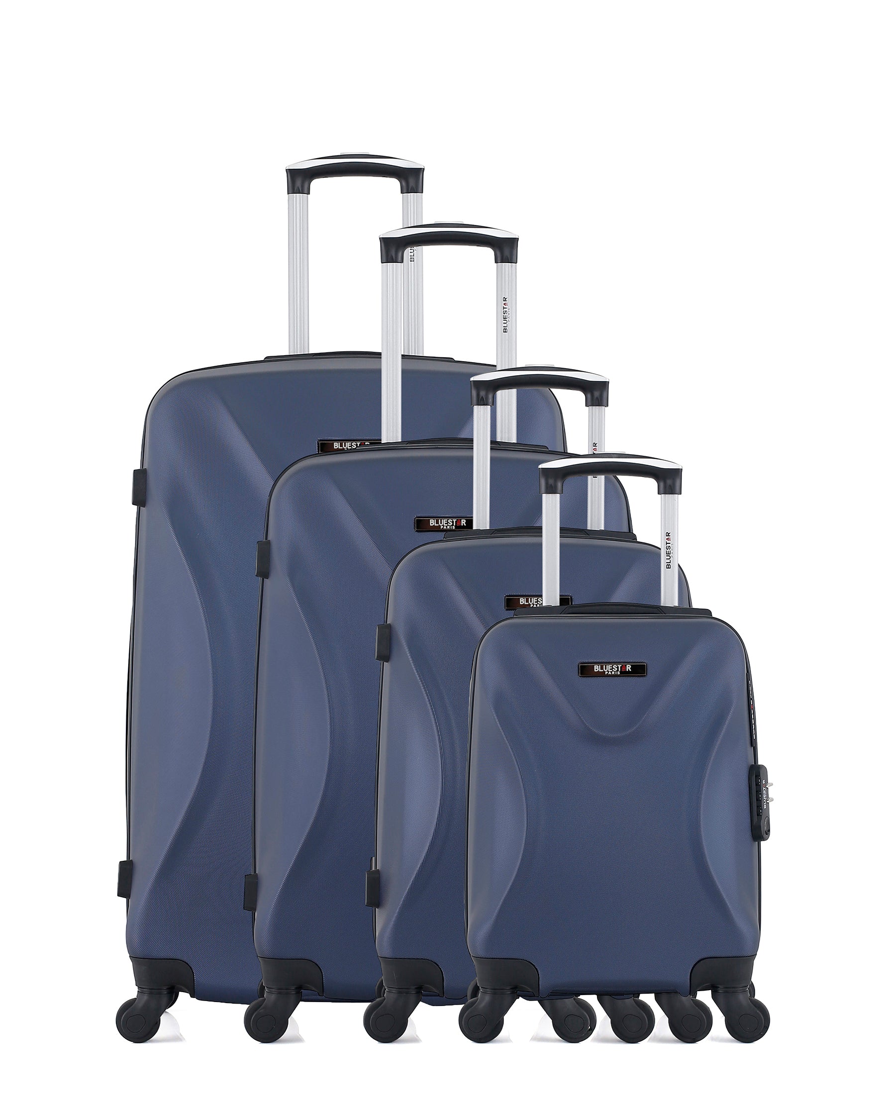 Set de 4 Valises Rigide GARIBALDI-M - Image 37