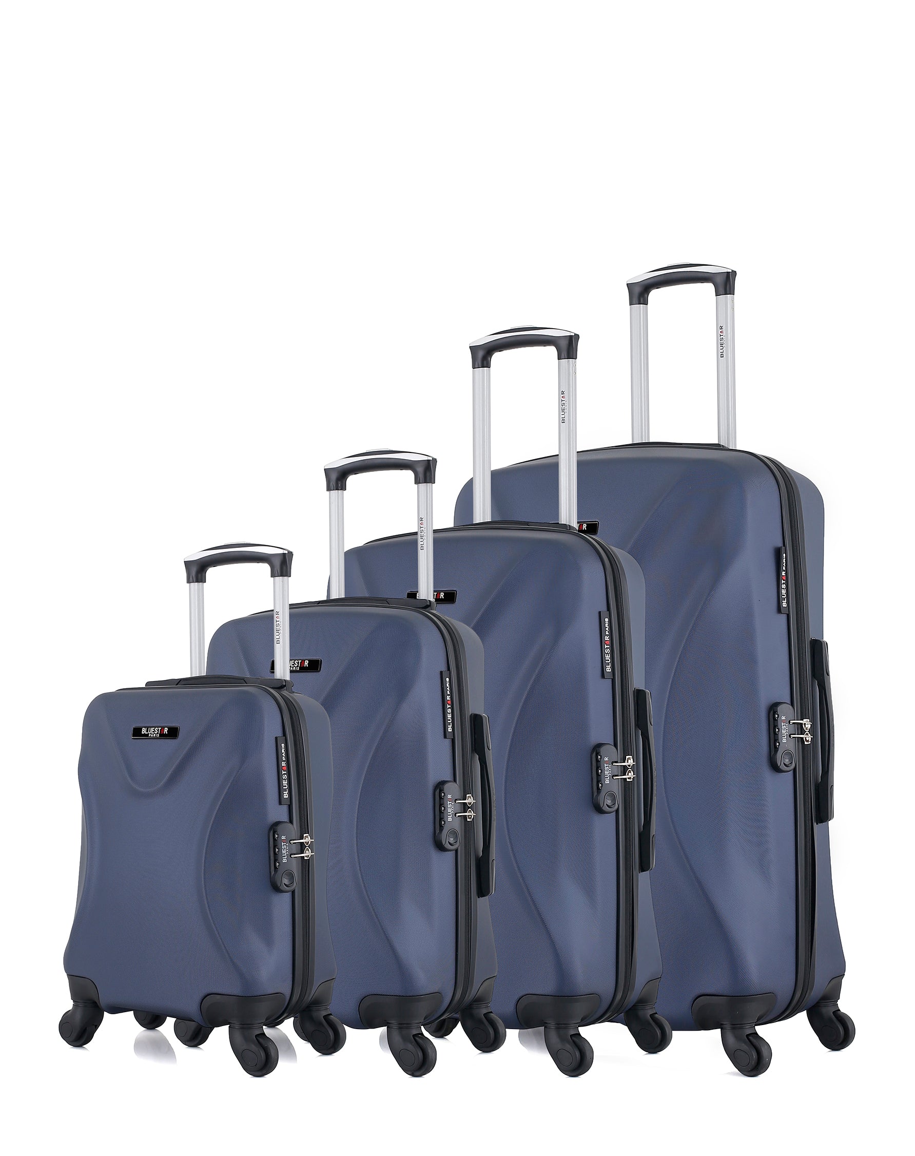 Set de 4 Valises Rigide GARIBALDI-M - Image 38