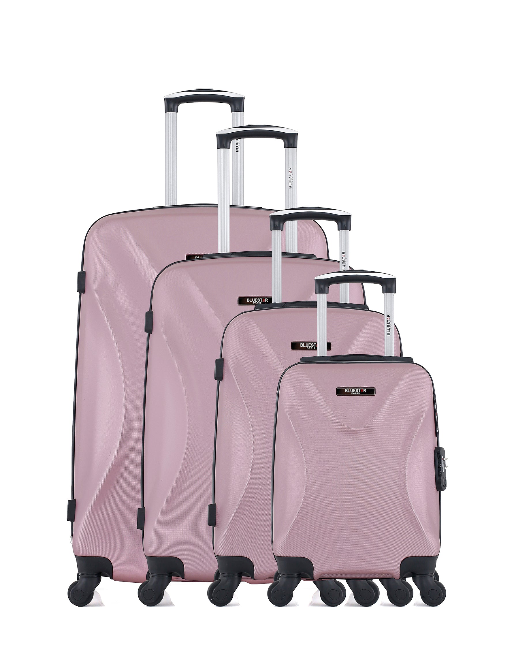 Set de 4 Valises Rigide GARIBALDI-M - Image 8