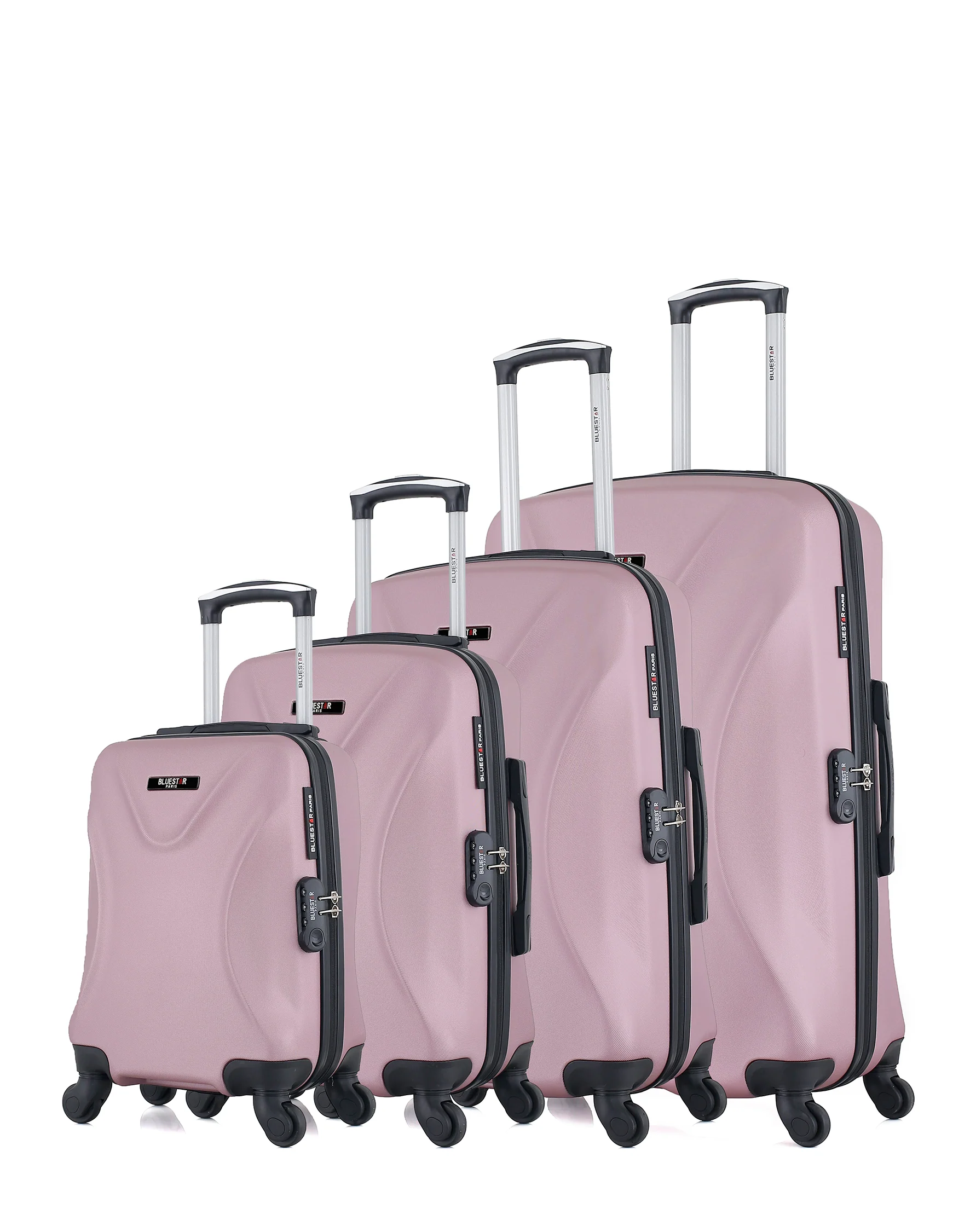 Set de 4 Valises Rigide GARIBALDI-M - Image 9