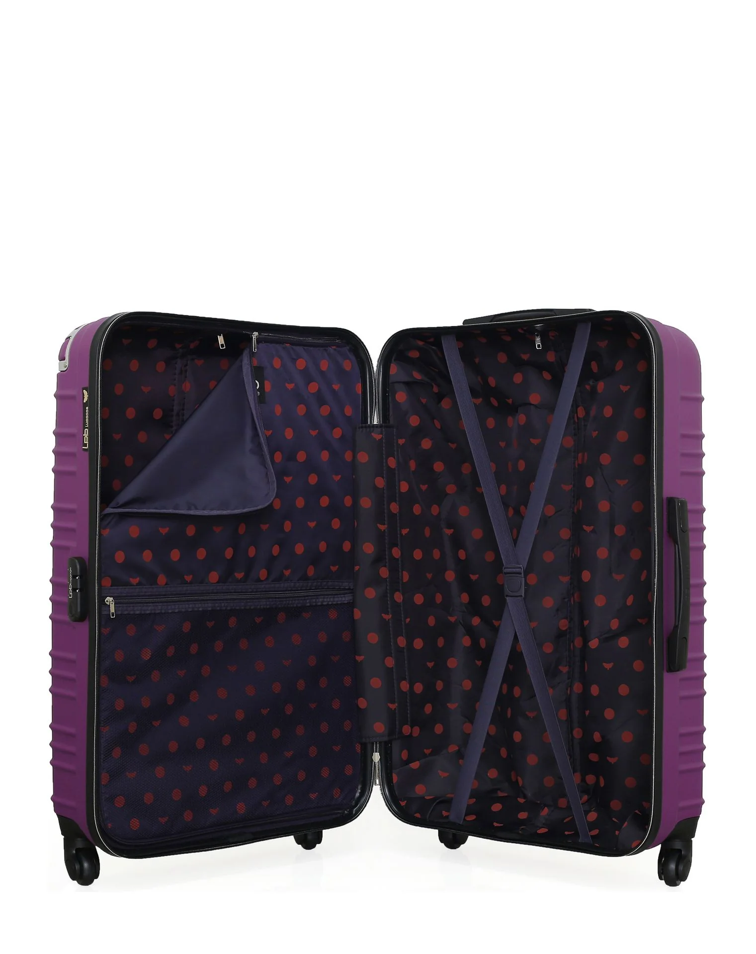 Set de 4 Valises Rigide GIULIA-C - Image 14