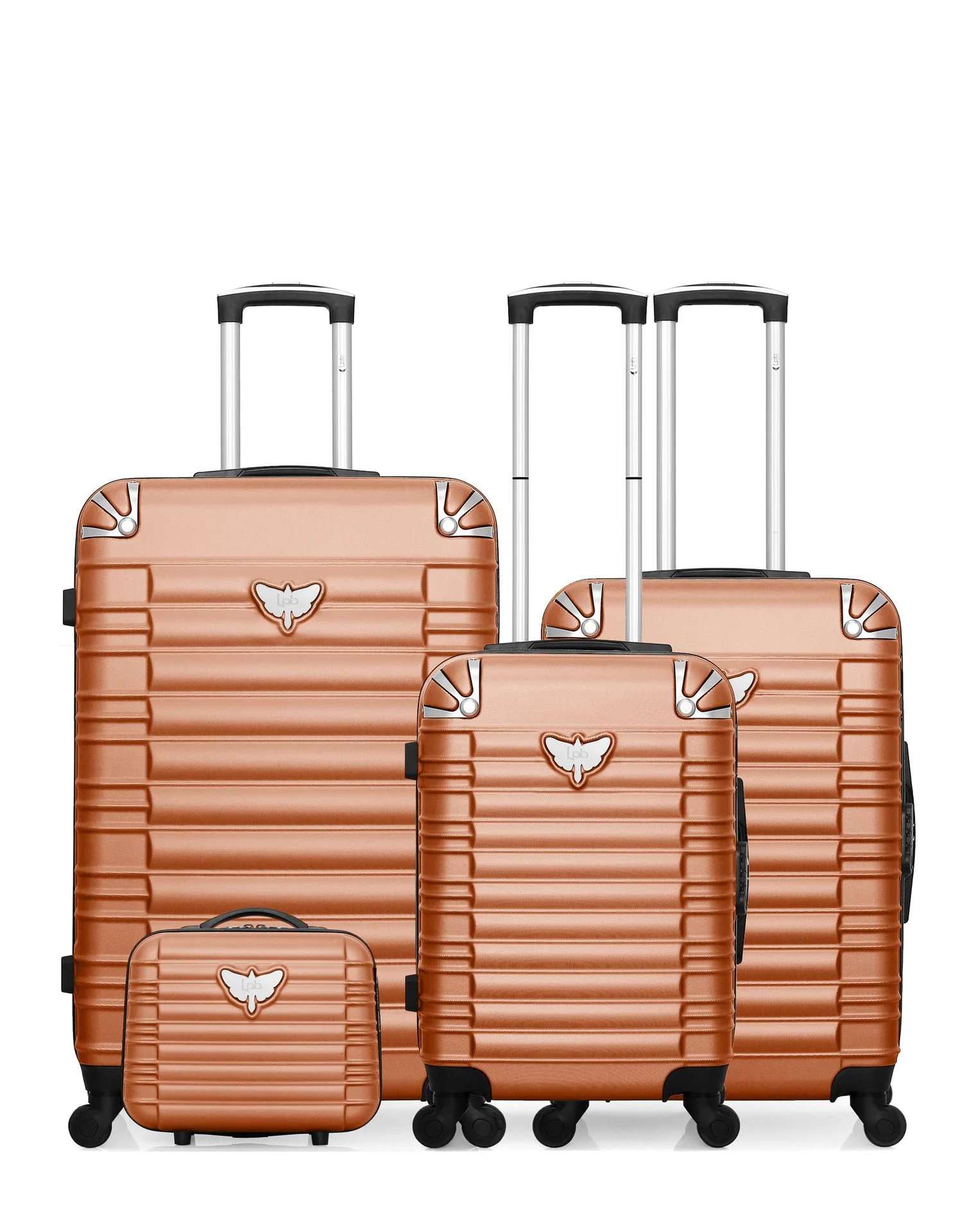 Set de 4 Valises Rigide GIULIA-C - Image 15