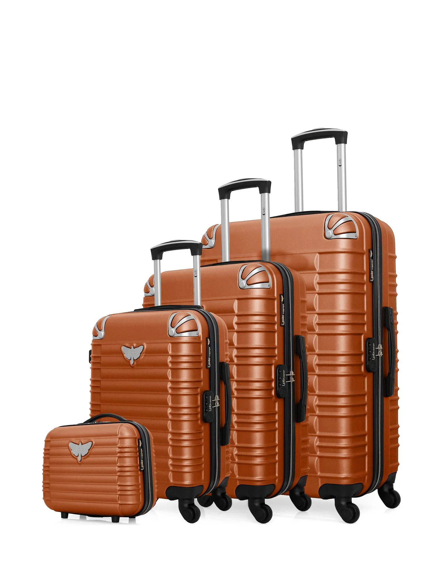 Set de 4 Valises Rigide GIULIA-C - Image 16