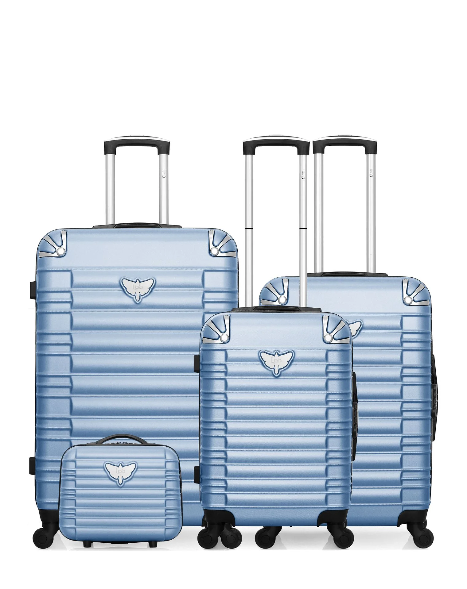 Set de 4 Valises Rigide GIULIA-C - Image 29