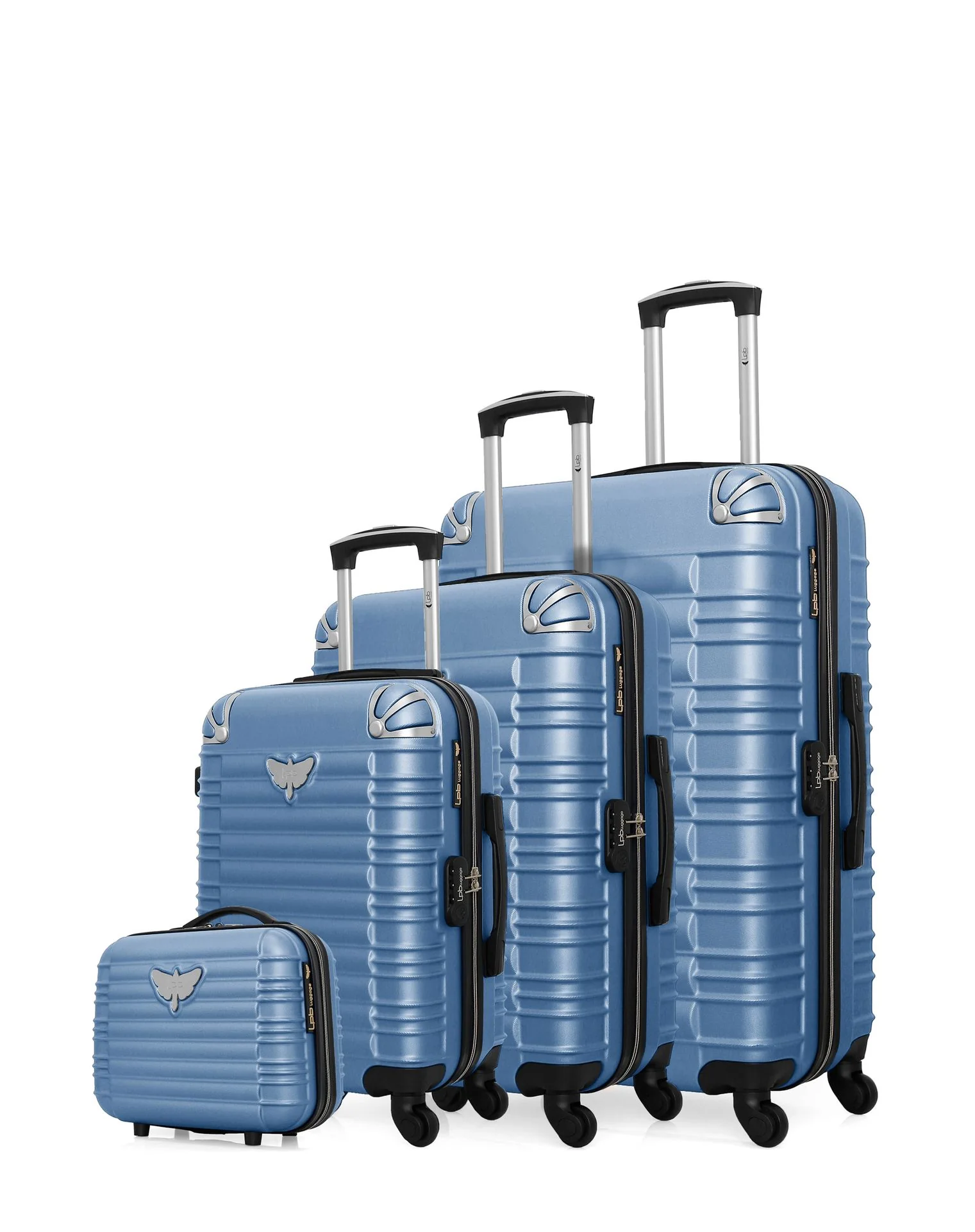 Set de 4 Valises Rigide GIULIA-C - Image 30