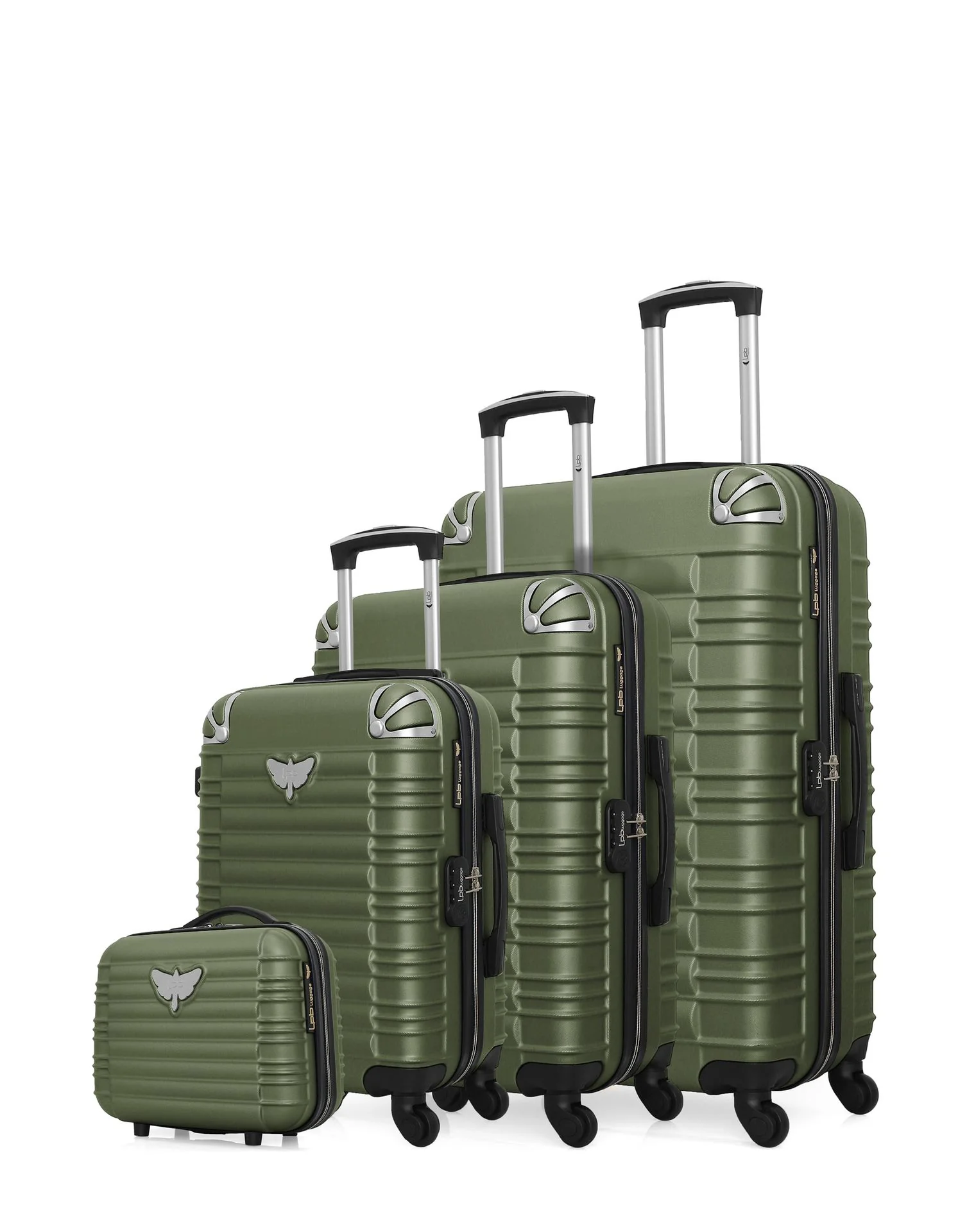 Set de 4 Valises Rigide GIULIA-C - Image 37