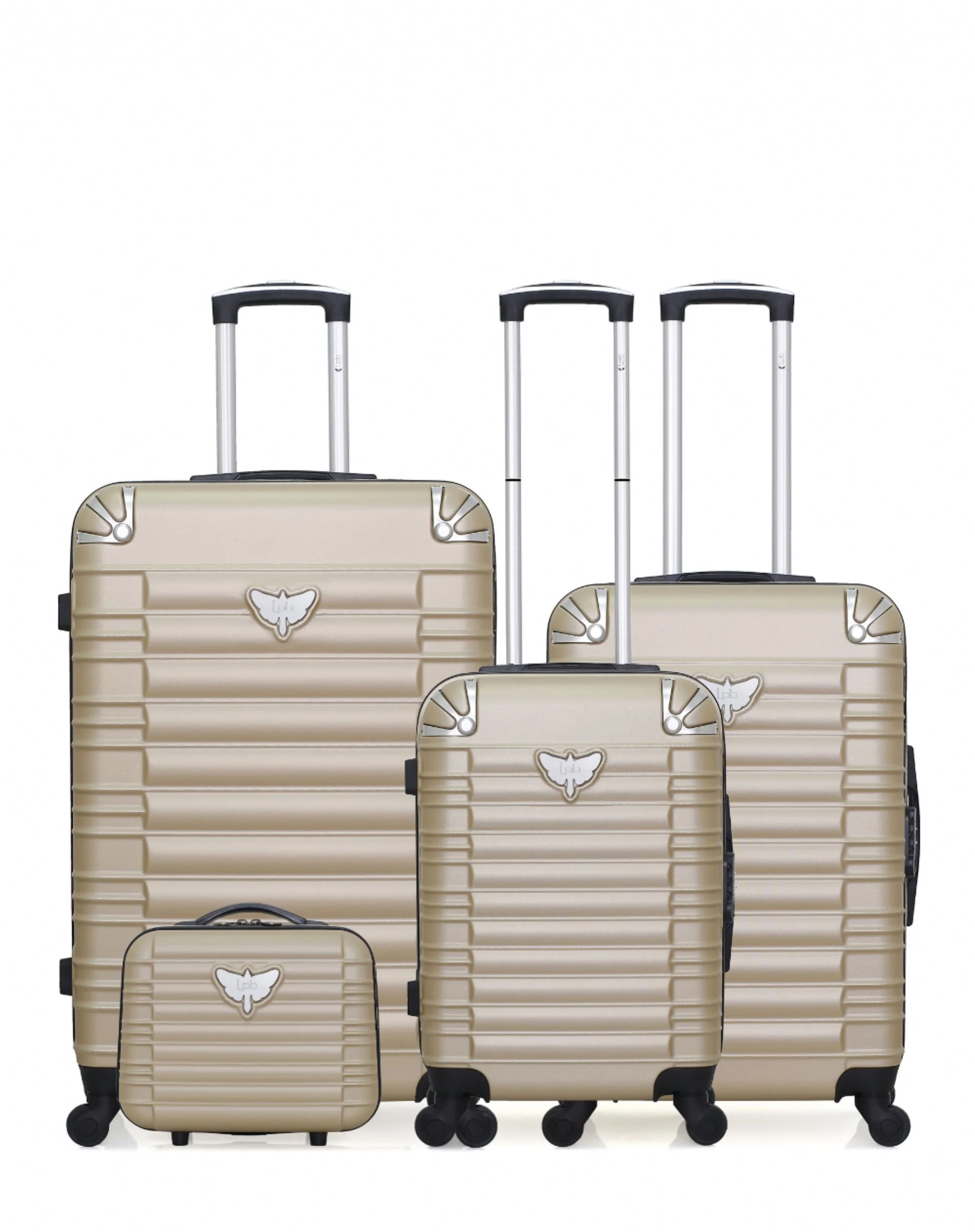 Set de 4 Valises Rigide GIULIA-C - Image 57