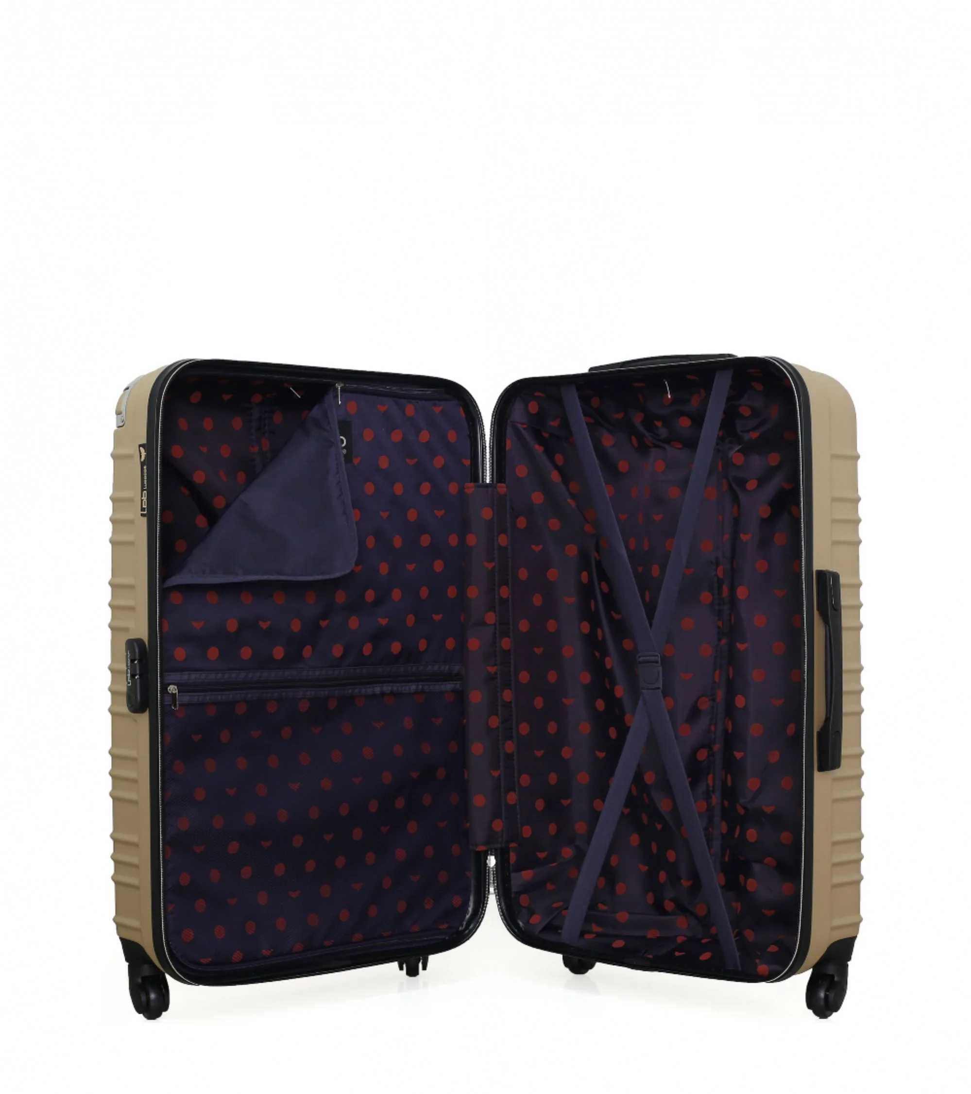 Set de 4 Valises Rigide GIULIA-C - Image 62