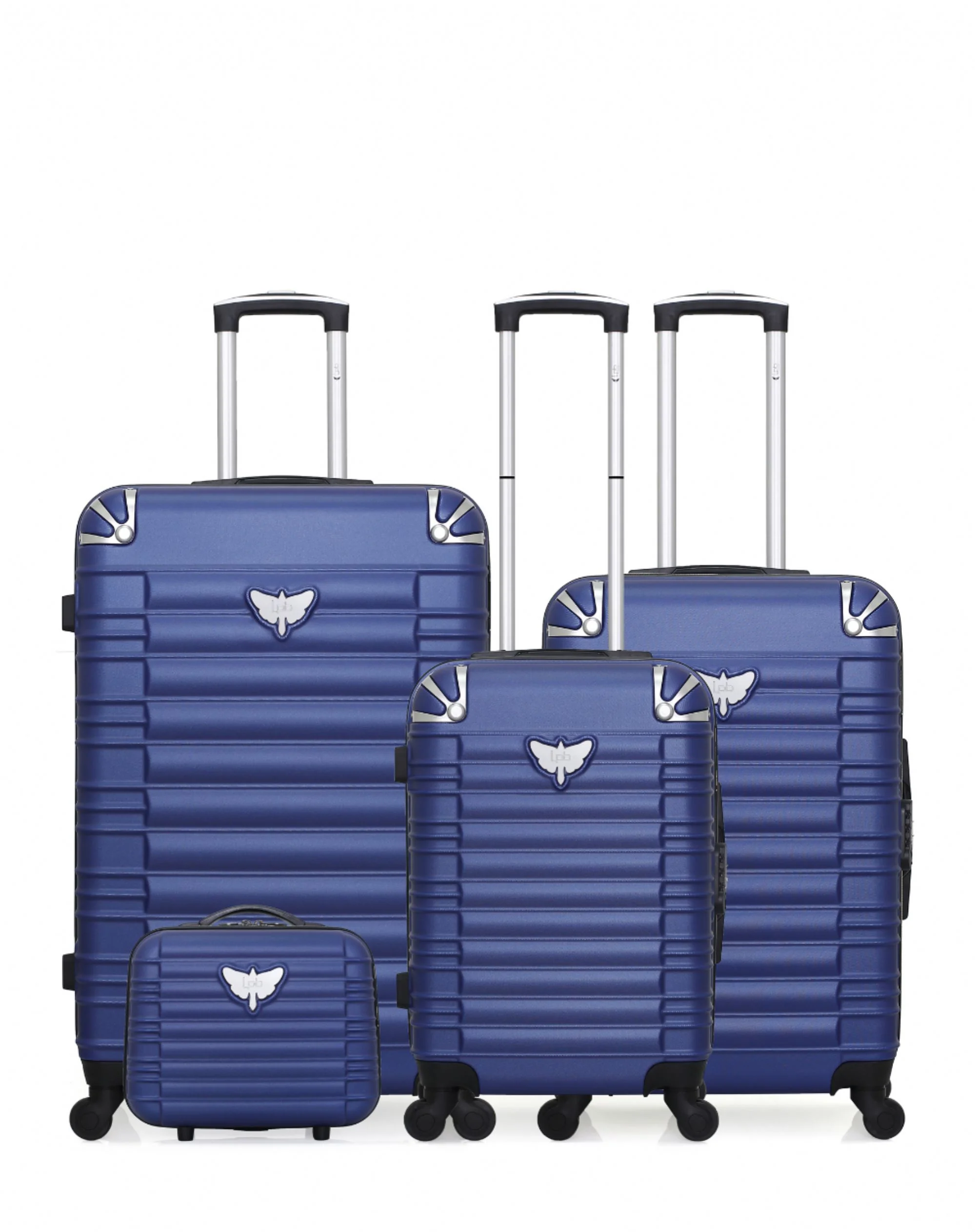 Set de 4 Valises Rigide GIULIA-C - Image 63