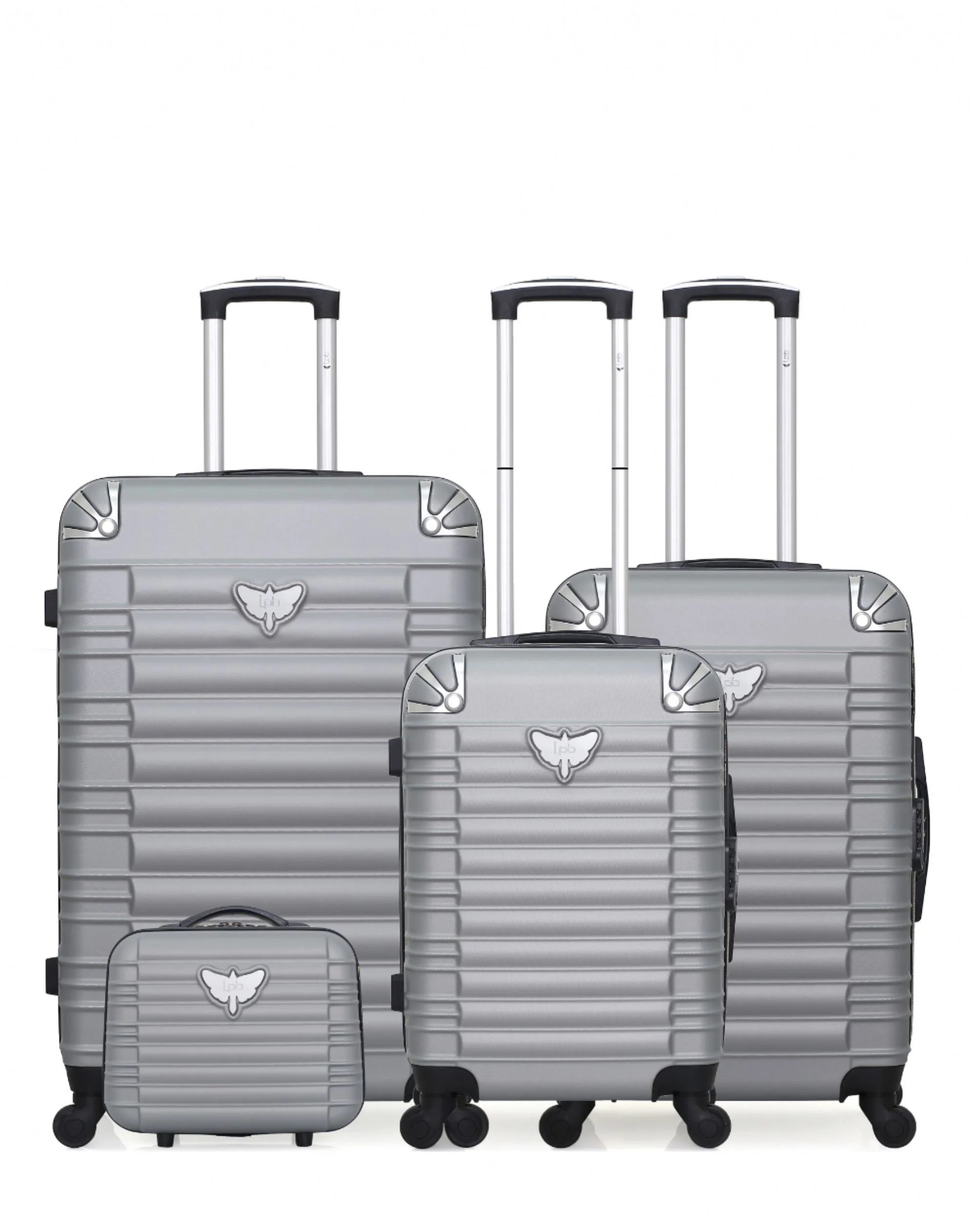 Set de 4 Valises Rigide GIULIA-C - Image 69