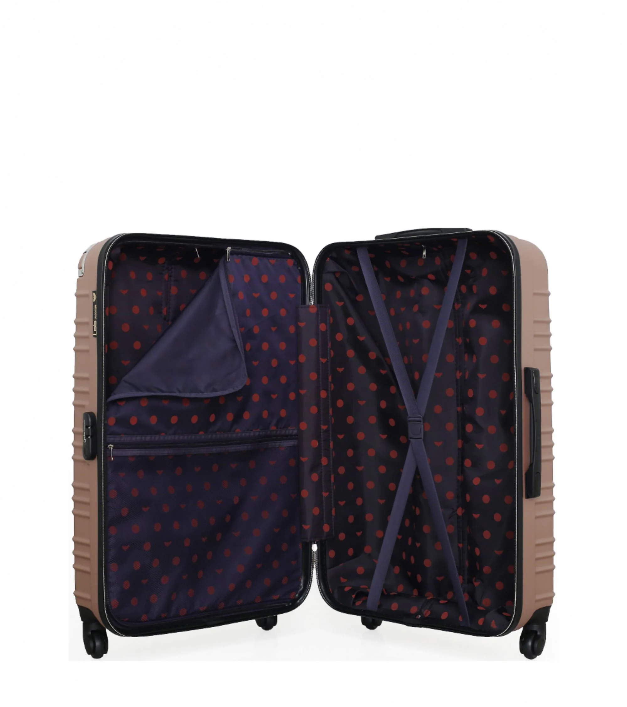 Set de 4 Valises Rigide GIULIA-C - Image 81