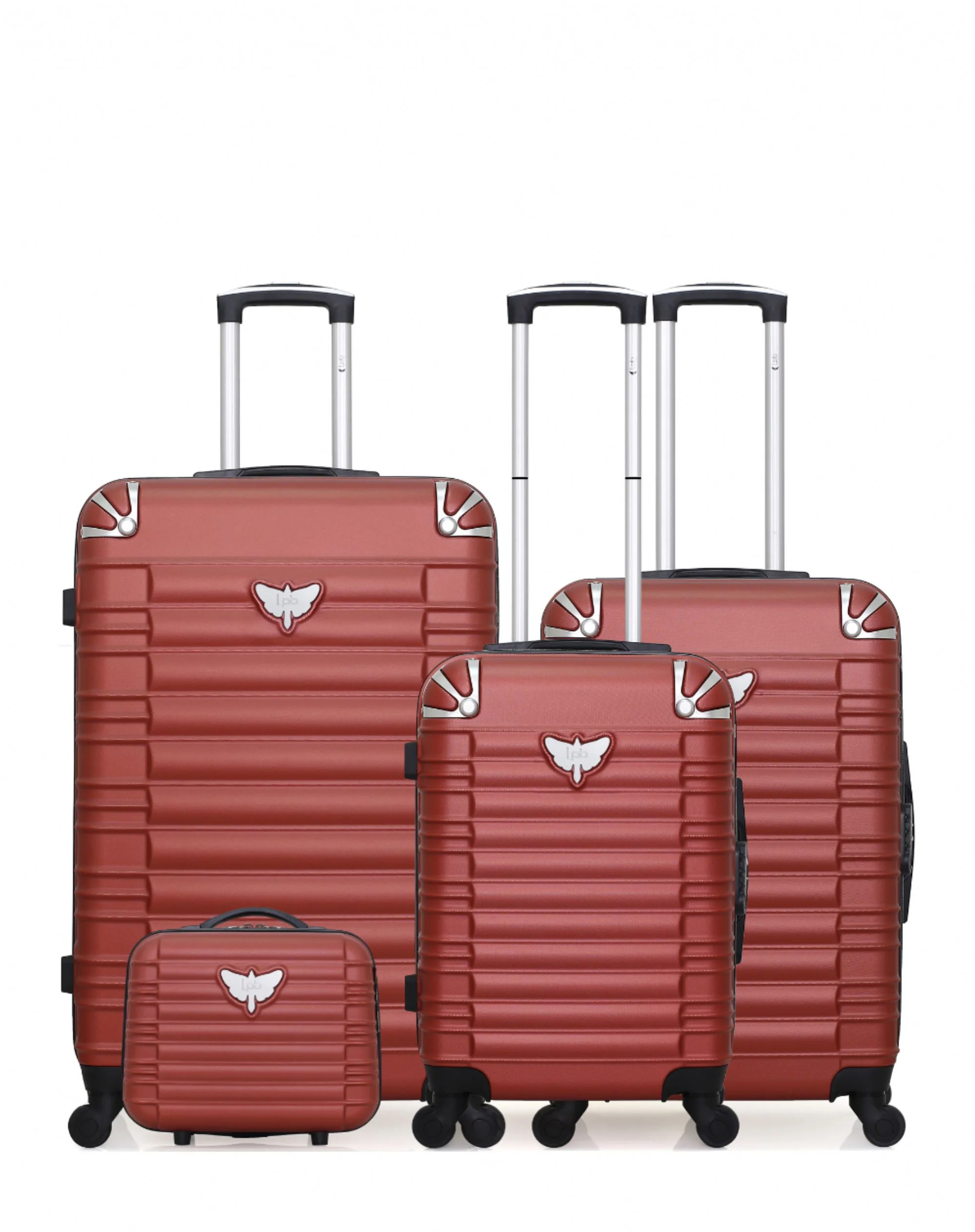 Set de 4 Valises Rigide GIULIA-C - Image 82