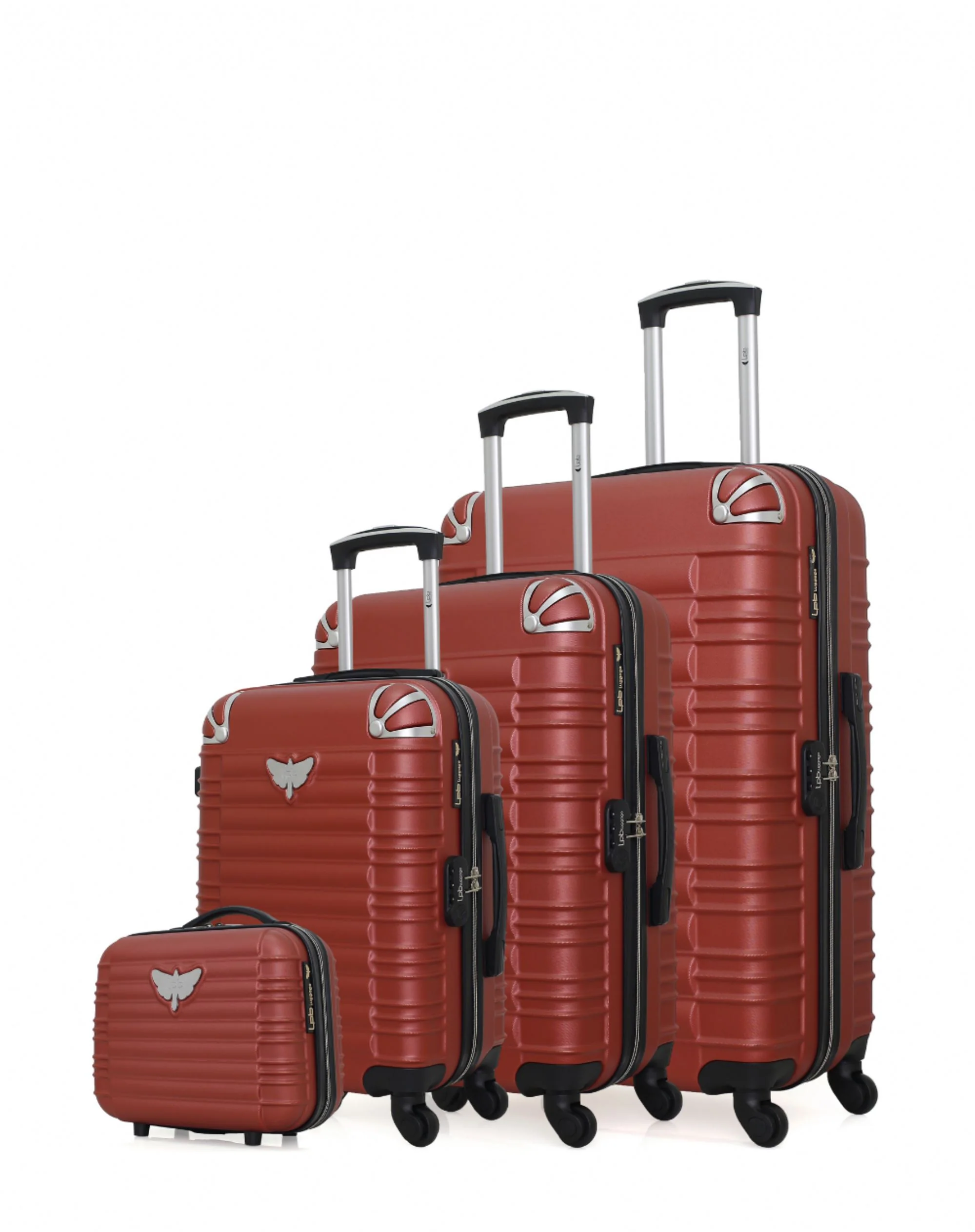Set de 4 Valises Rigide GIULIA-C - Image 83