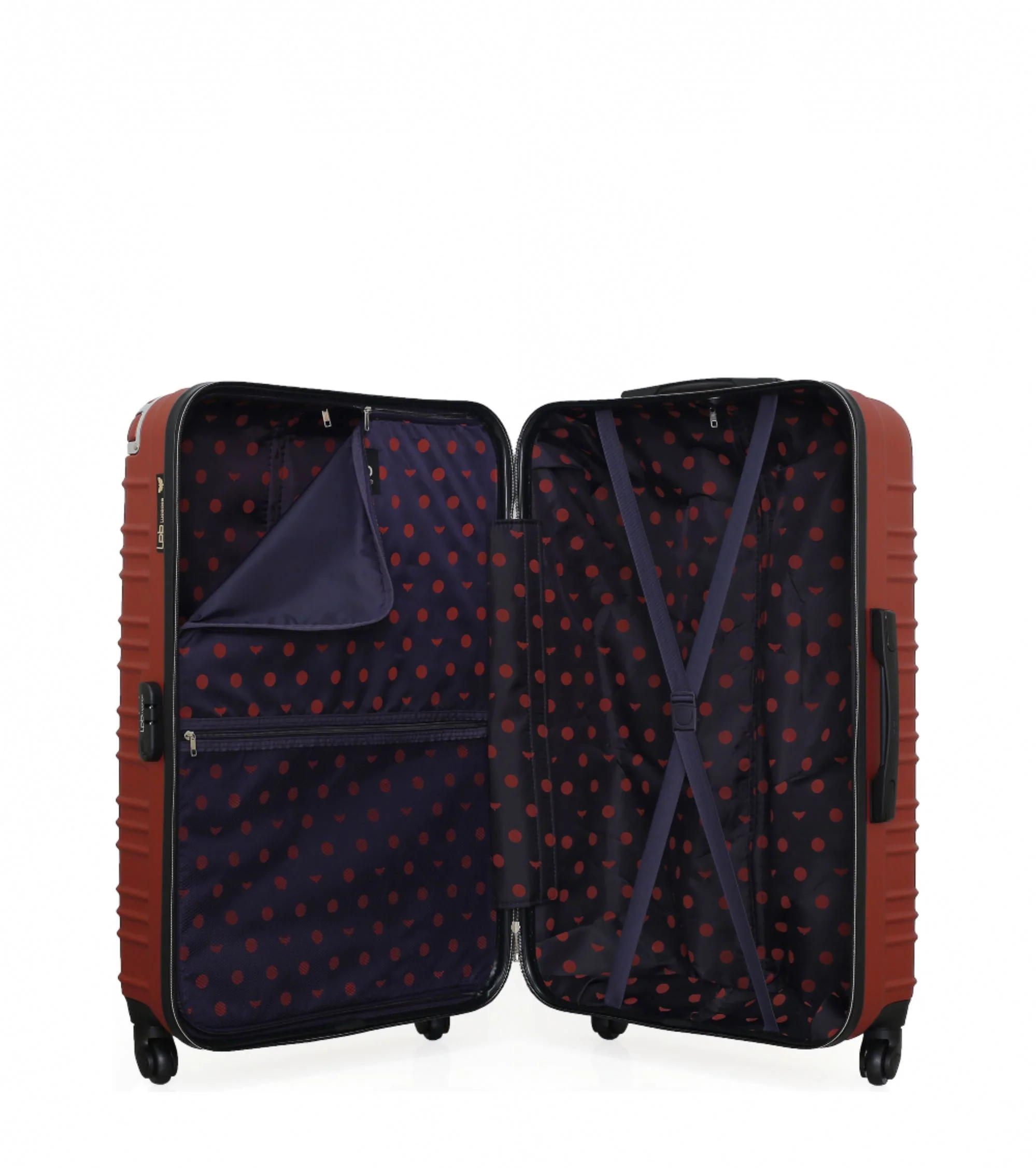 Set de 4 Valises Rigide GIULIA-C - Image 88