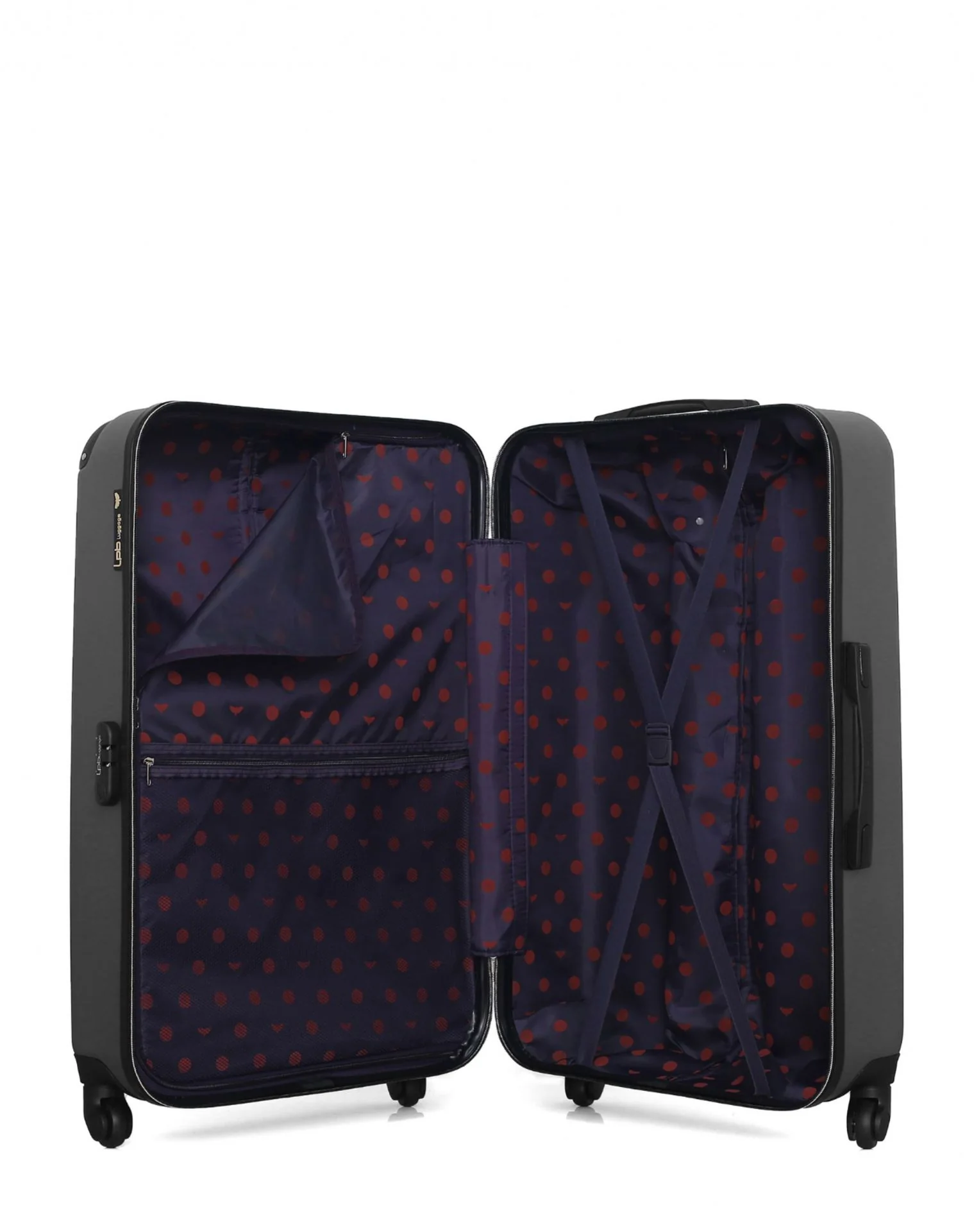 Set de 4 Valises Rigide HAMBOURG-C - Image 14