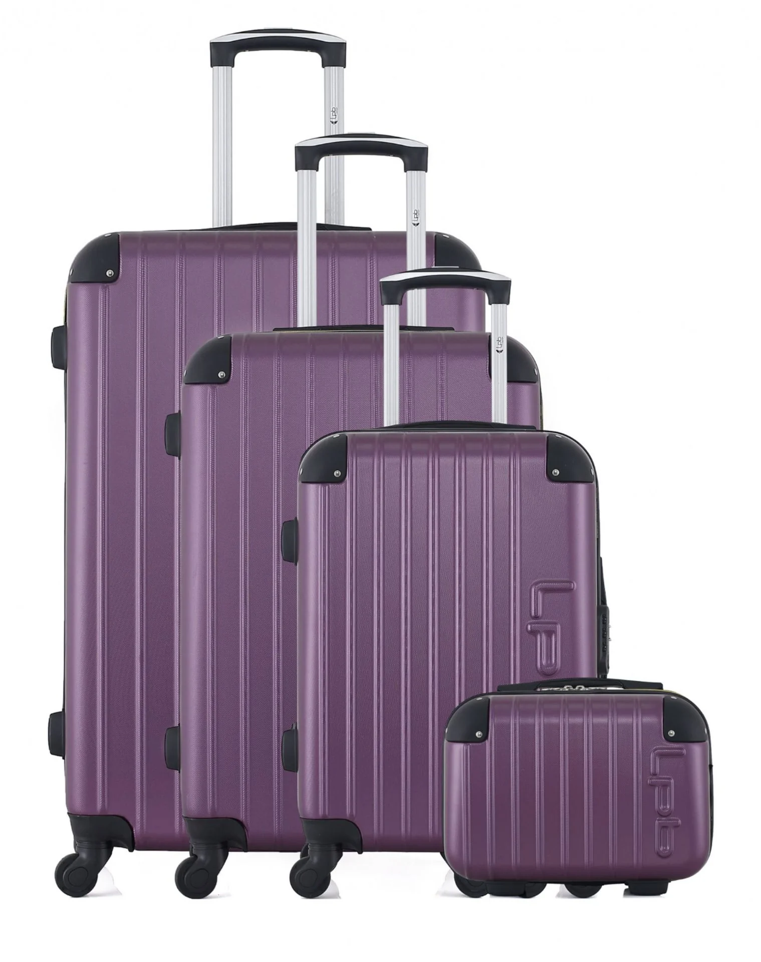 Set de 4 Valises Rigide HAMBOURG-C - Image 15